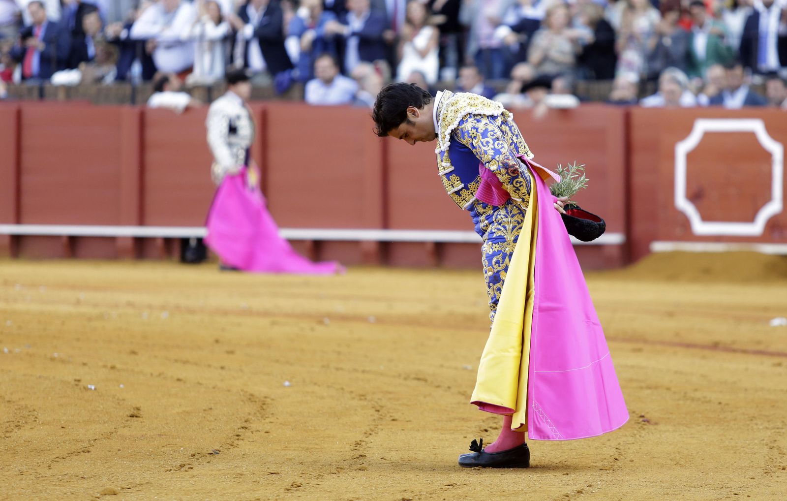 Francisco Rivera Ordóñez 'Paquirri'.