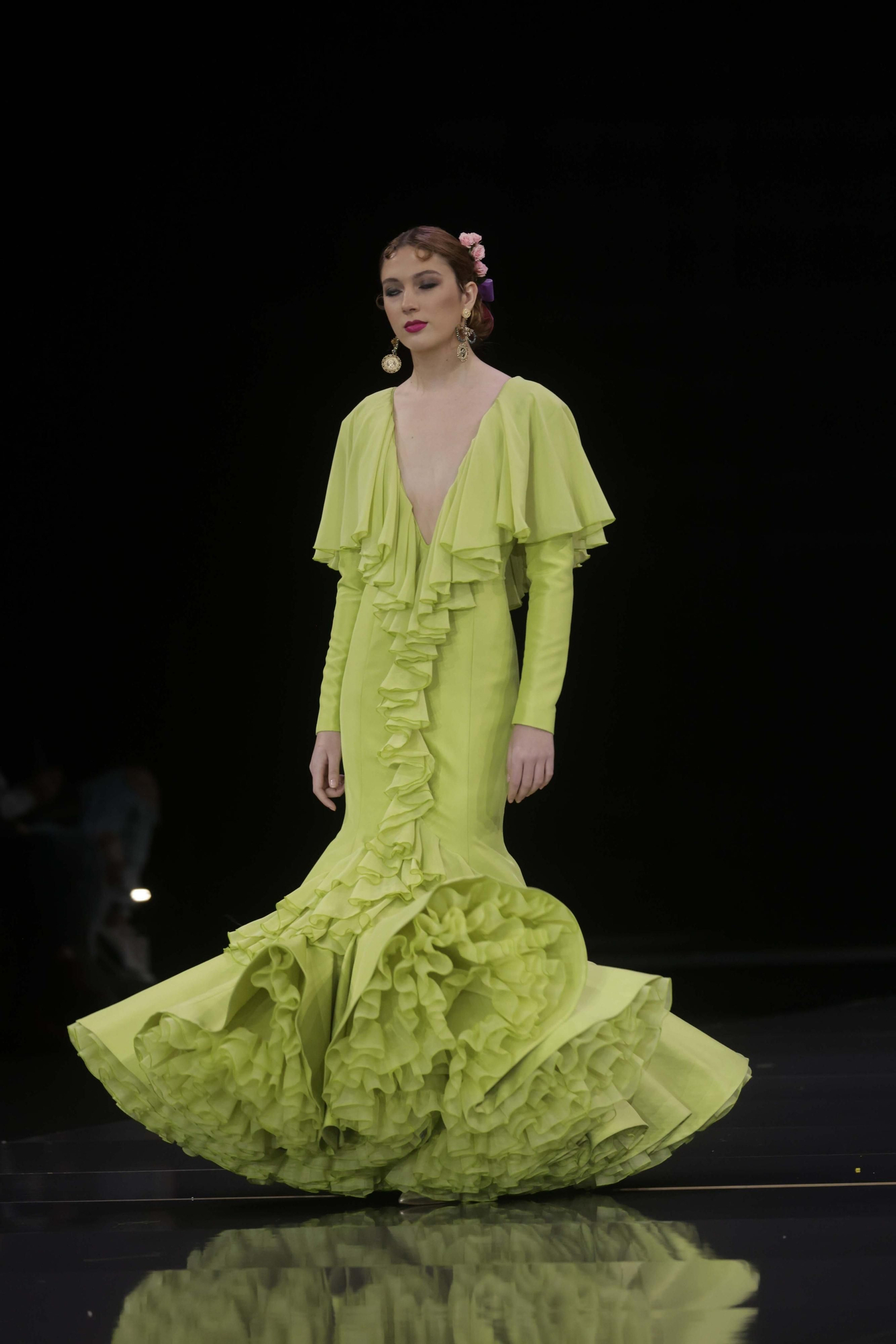 El desfile de Alejandro Andana en SIMOF 2023, todas las fotos