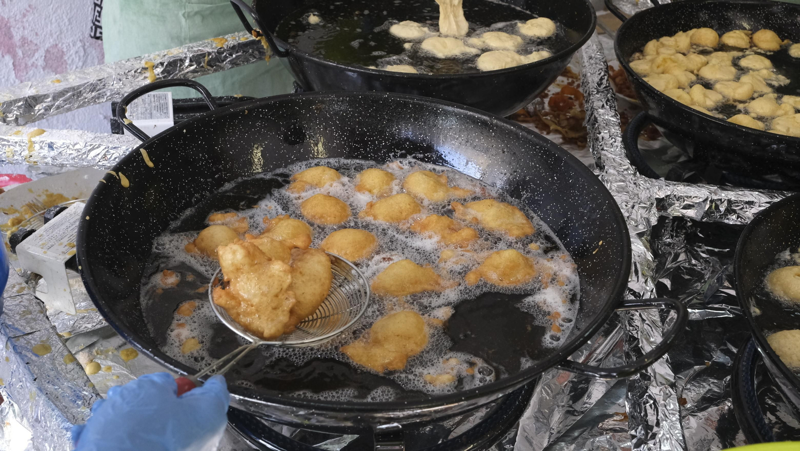Imágenes del Día de la Naranja, en Gádor
