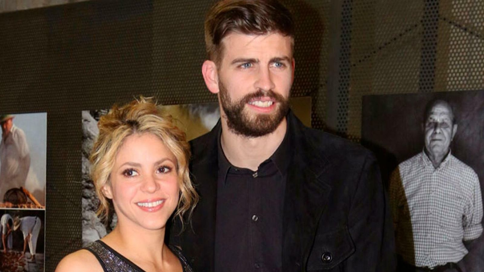 Shakira y Piqué.