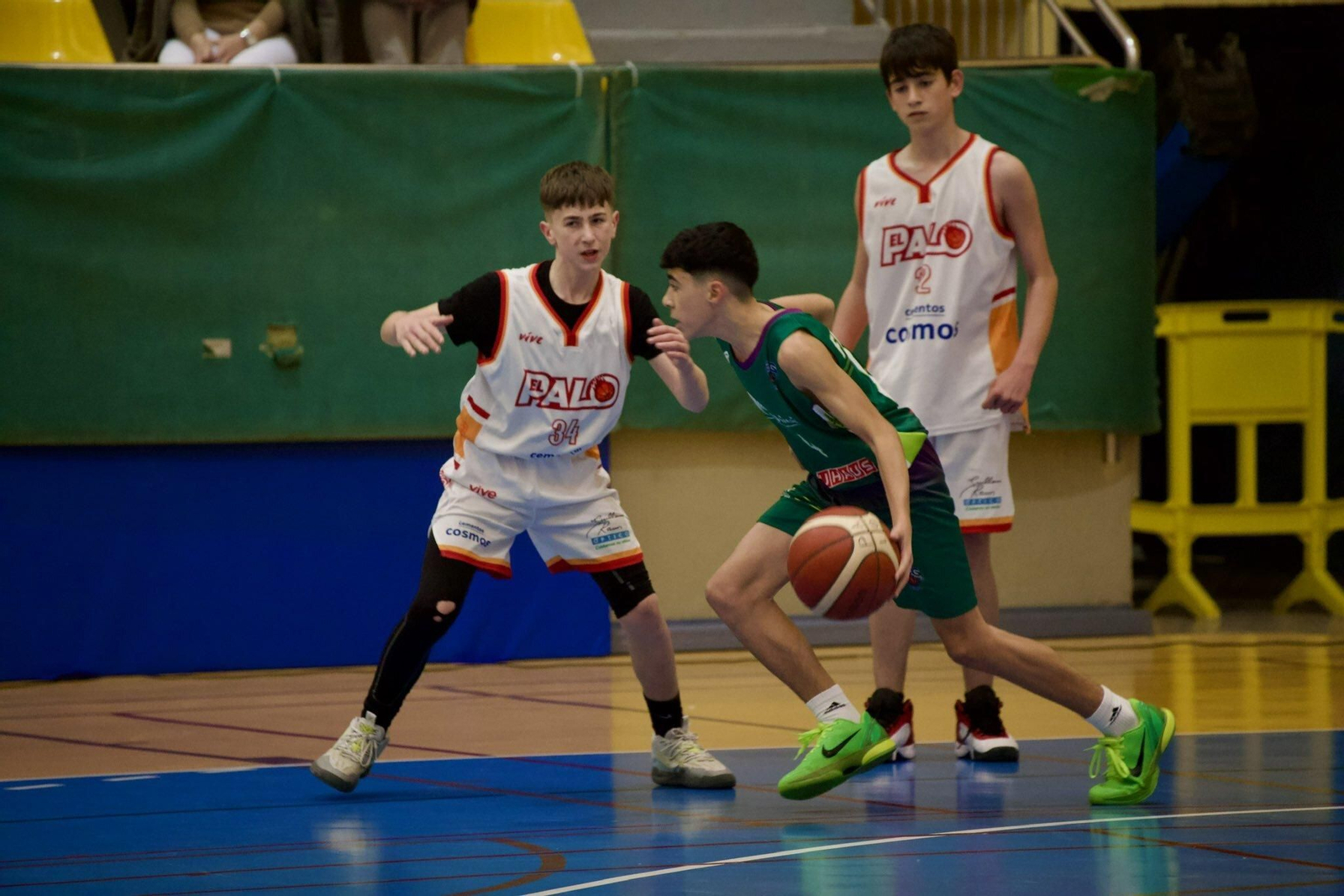 Unicaja y Real Madrid, campeones del torneo preinfantil de Benalmádena