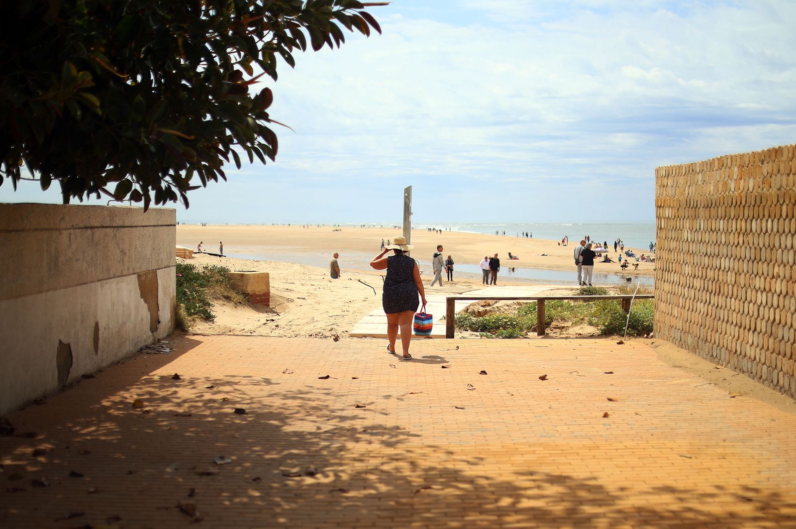 Imágenes del jueves 1 de mayo en Huelva