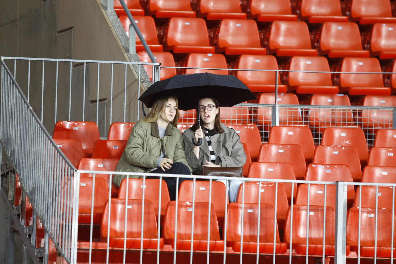 Las fotos del partido de fútbol U.D. Almería-Real Burgos