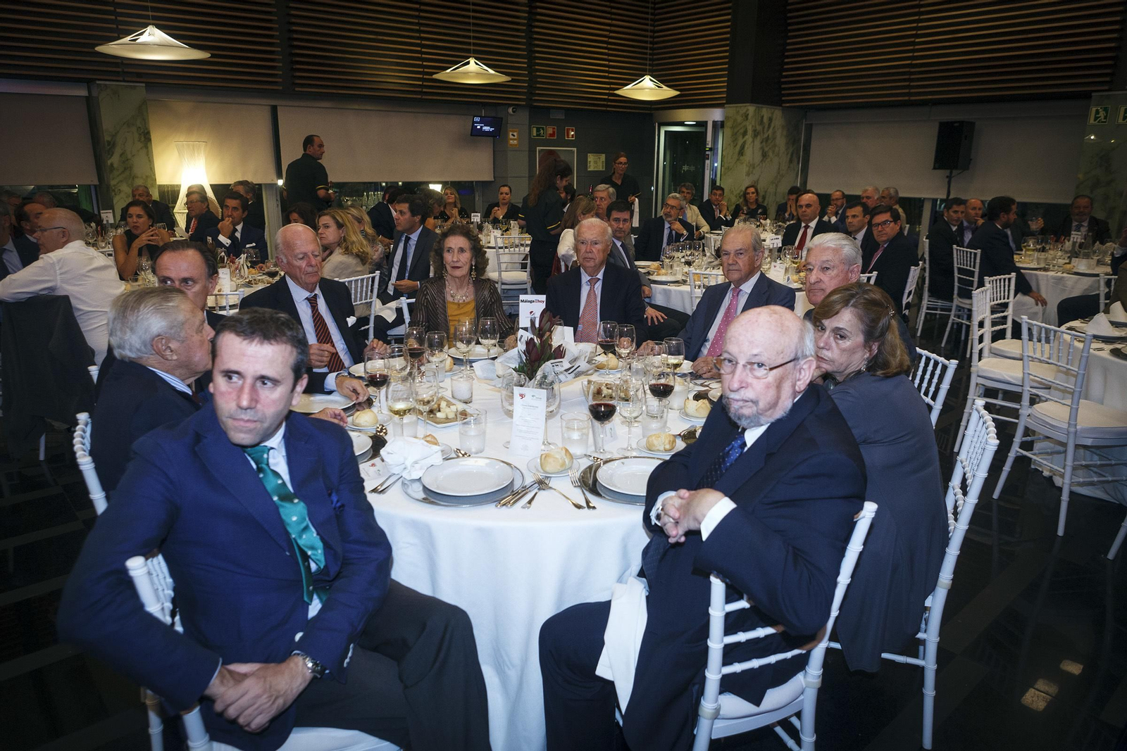 Las imágenes de la entrega del I Premio Federico Joly a Anne Hidalgo