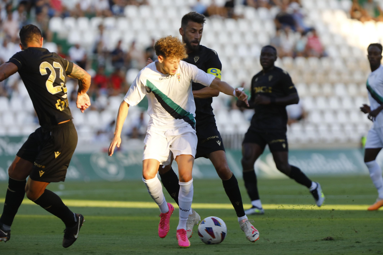 Las mejores fotos de la presentación del Córdoba CF en El Arcángel