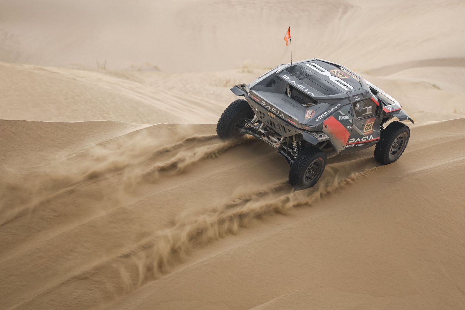 Las mejores fotos del Rally Dakar | Décima etapa