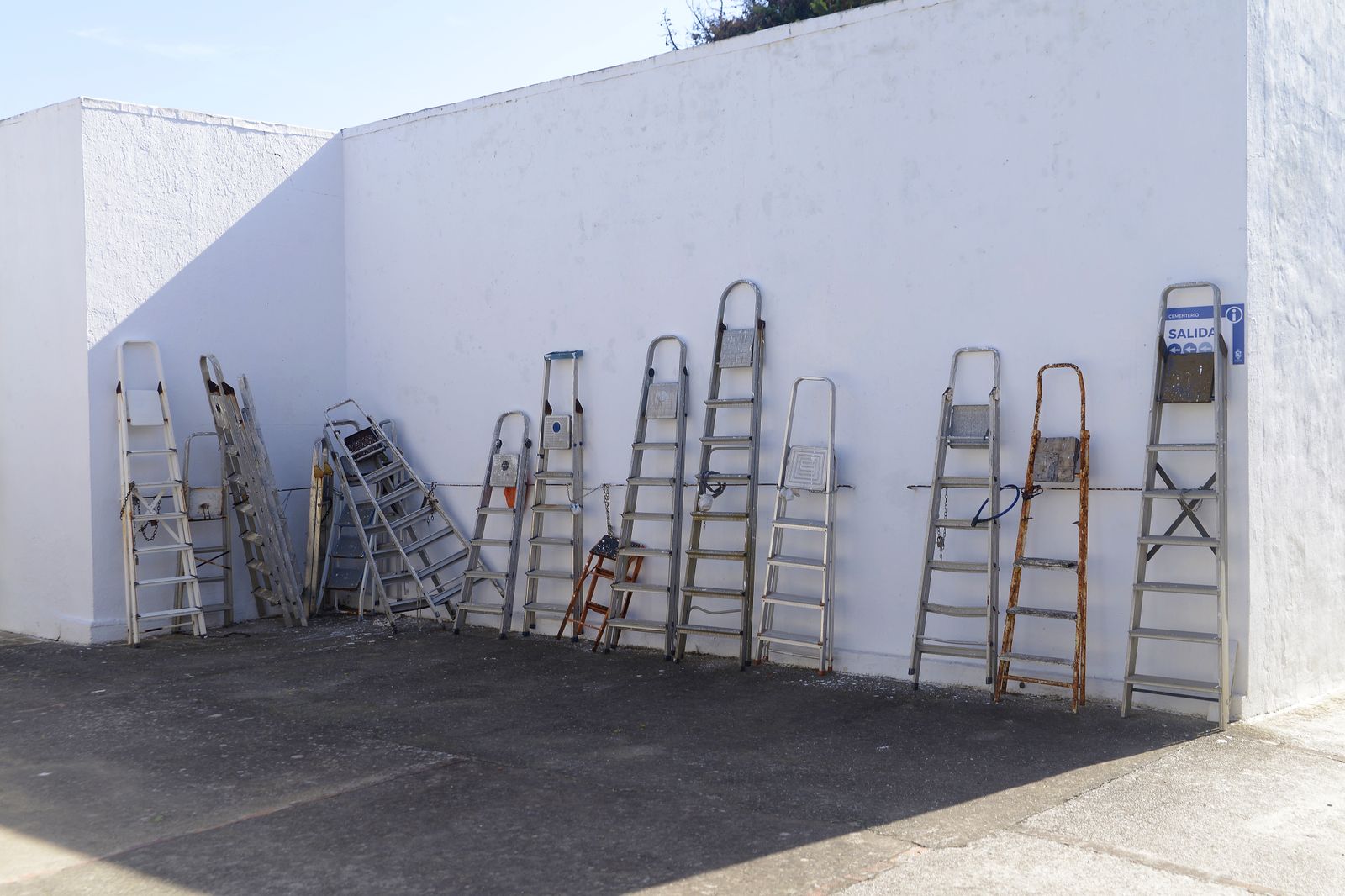 Fotos de la víspera de los Tosantos