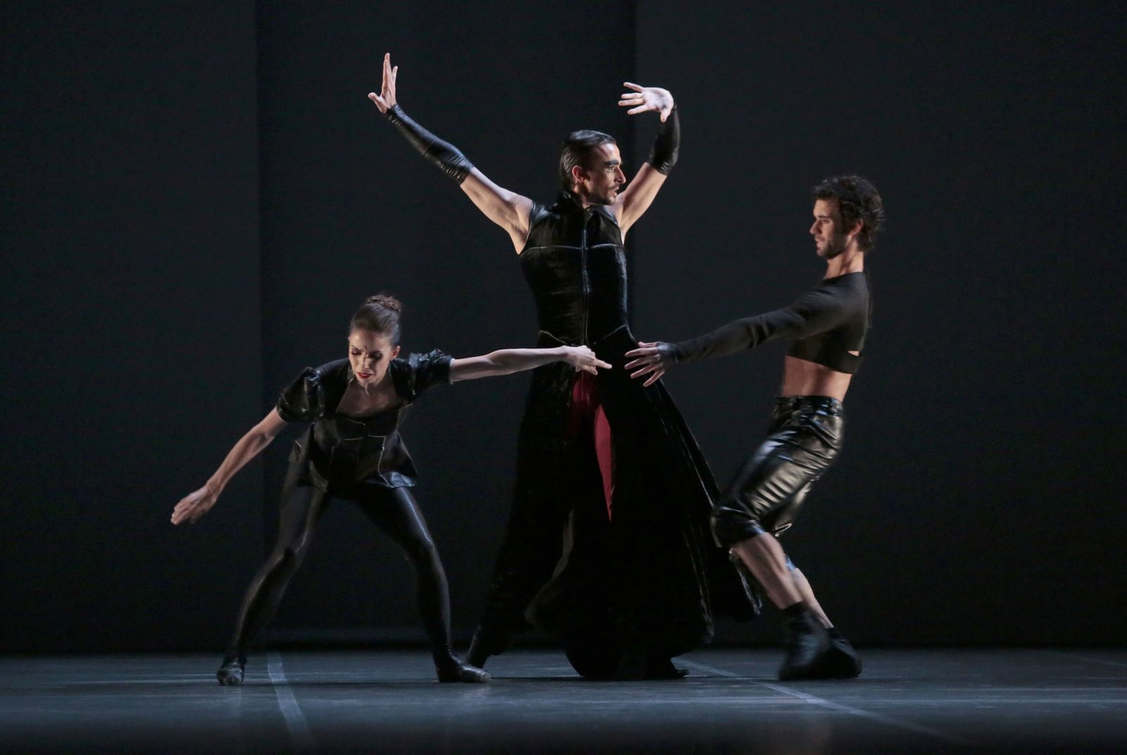 Las imágenes de la 'Carmen' de Víctor Ullate en el Maestranza