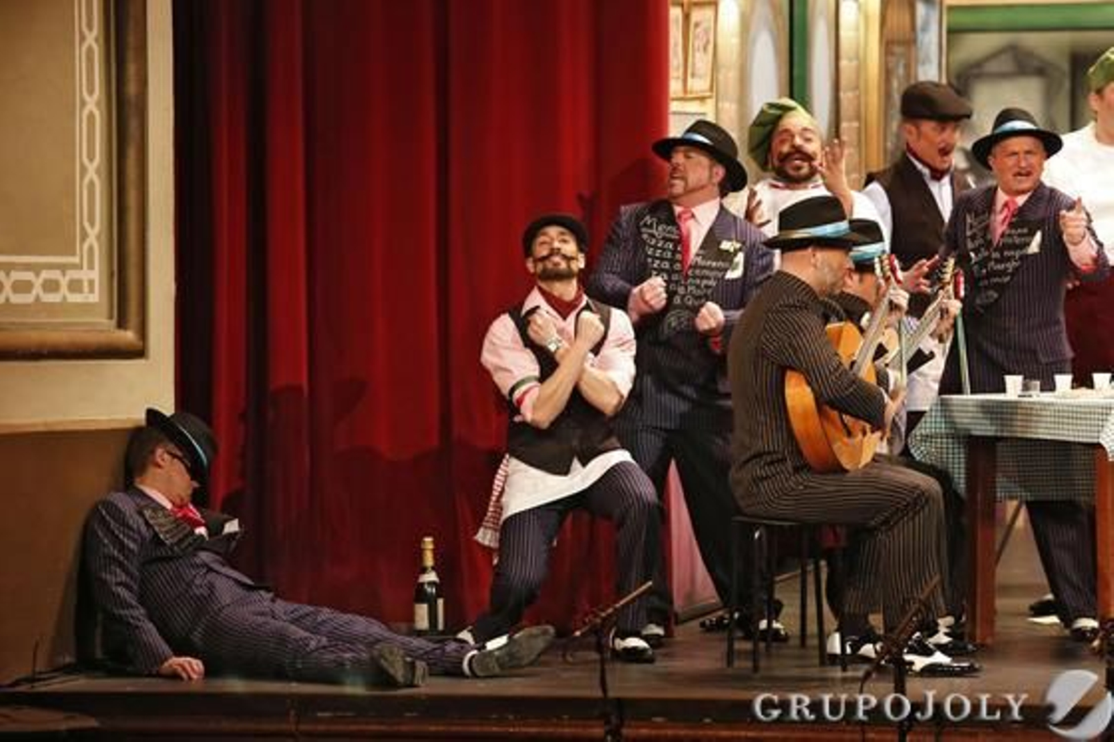 Foto: Lourdes de Vicente y Fito Carreto