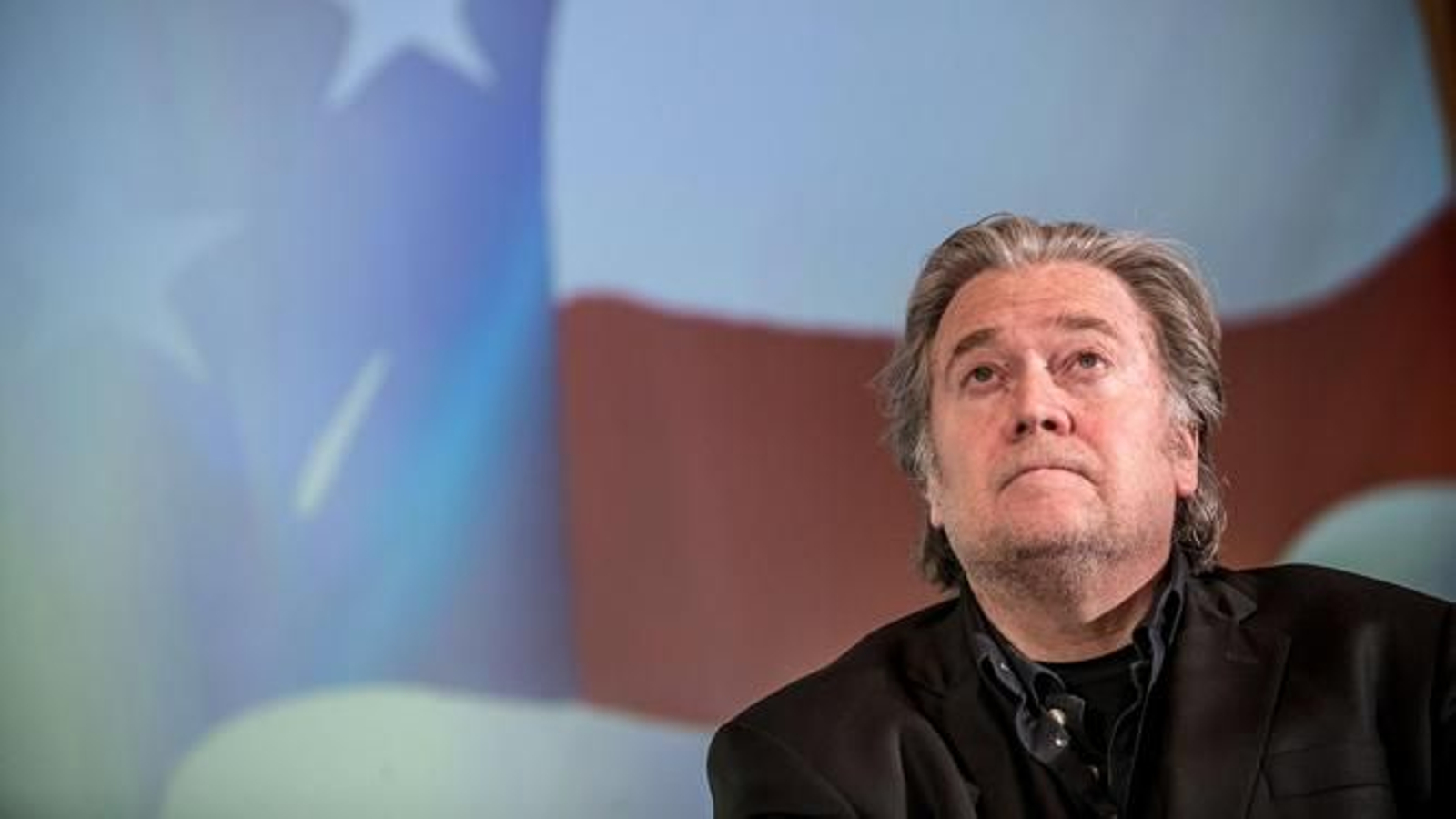 Steve Bannon, en una imagen del pasado 2020.