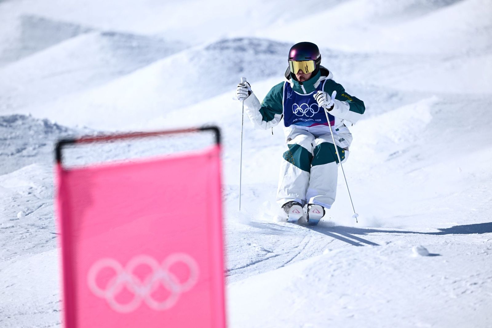 Las mejores fotos de los Juegos Olímpicos de invierno Milán Cortina d'Ampezzo 2026 | Tercera jornada