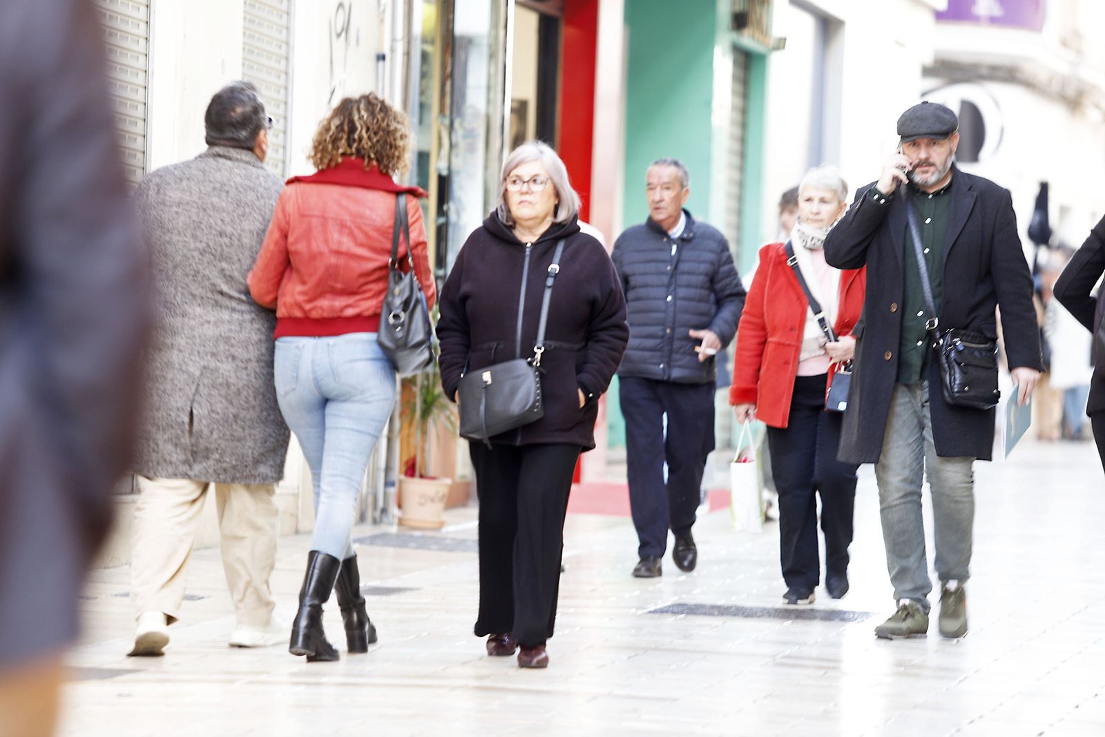 Las imágenes más destacadas del lunes 18 de diciembre en Huelva