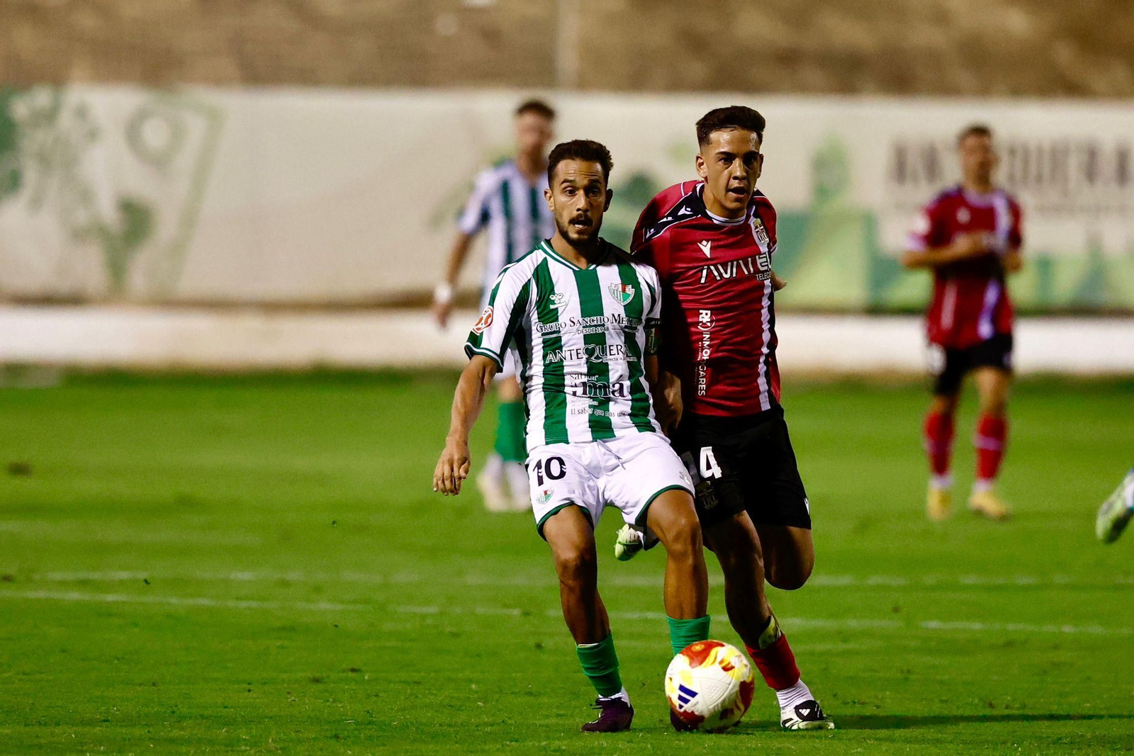 Las fotos del Antequera CF-Cartagena