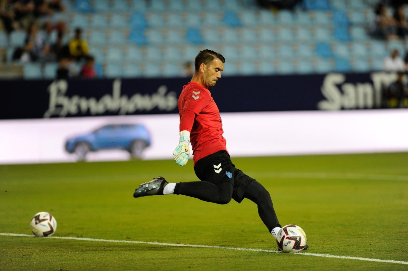 Las fotos del Málaga CF - Andorra