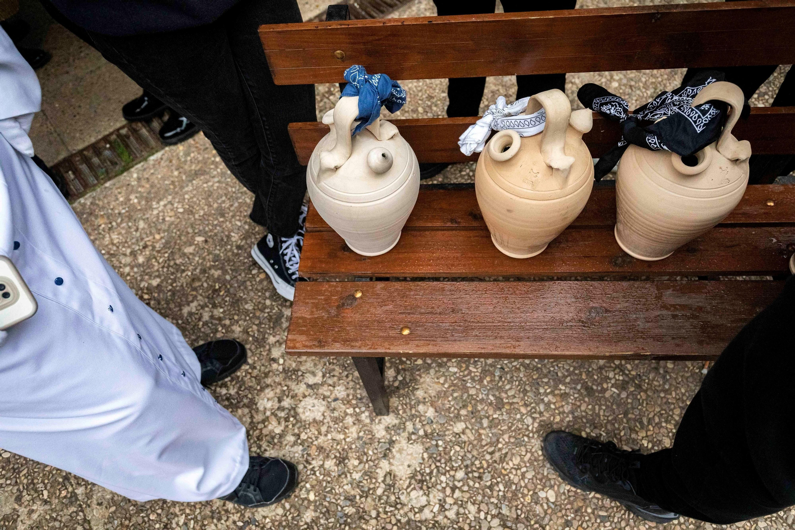 Las imágenes de Humildad y Paciencia de la Semana Santa de San Fernando 2024