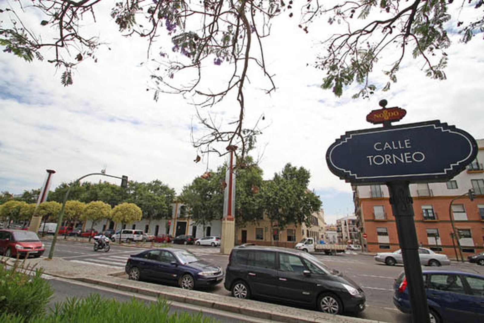 Un conductor de autobús atropella a una joven en Torneo y da positivo en cocaína