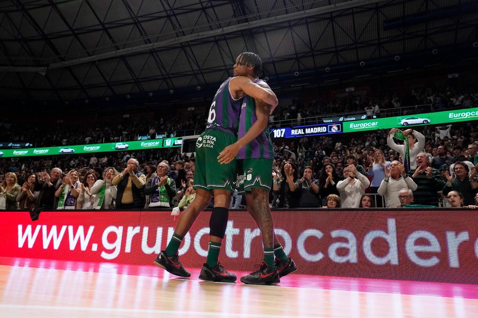 ¿Es falta de Musa a Carter? "Me han dicho que sí..."