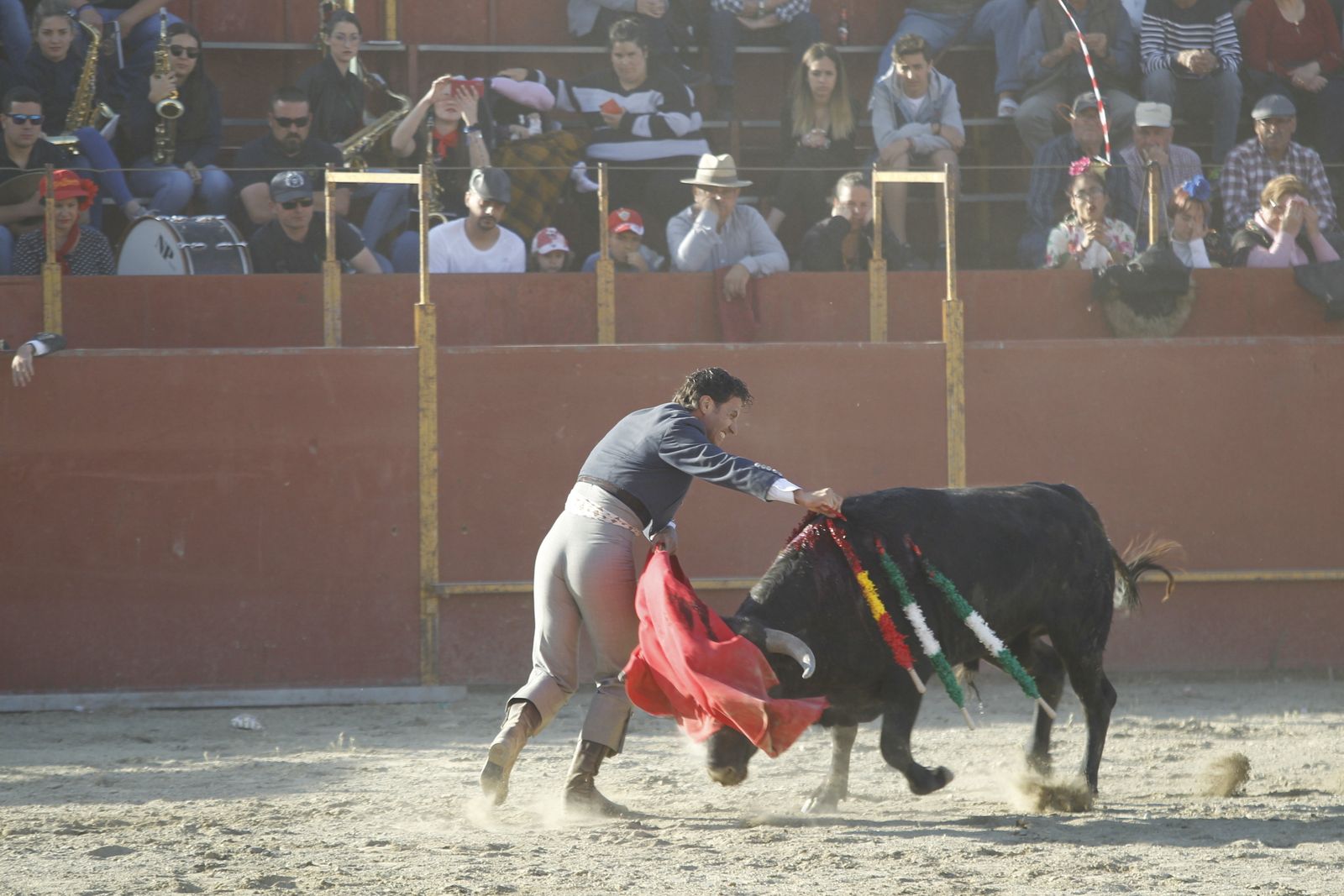 Fotogalería Festival Taurino Mixto. Fiestas de Abrucena.