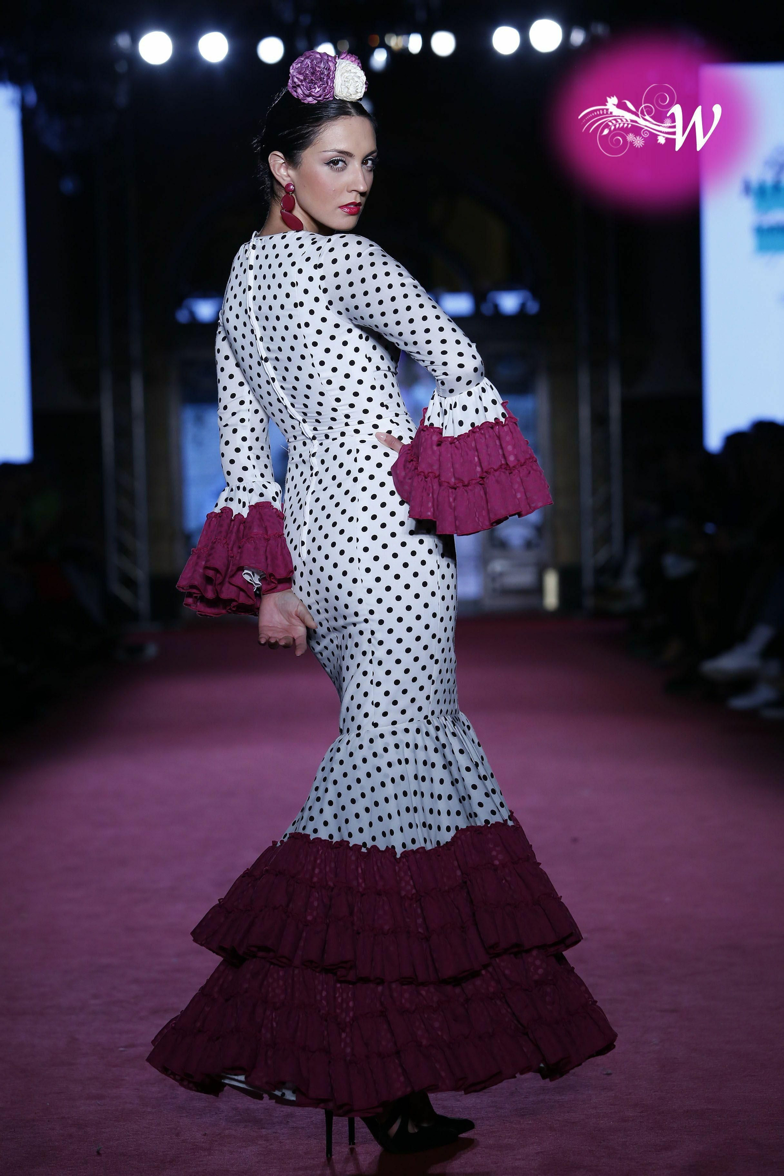 'Alfarera' de Carmen Acedo en Viva by WLF 2020, todas las fotos