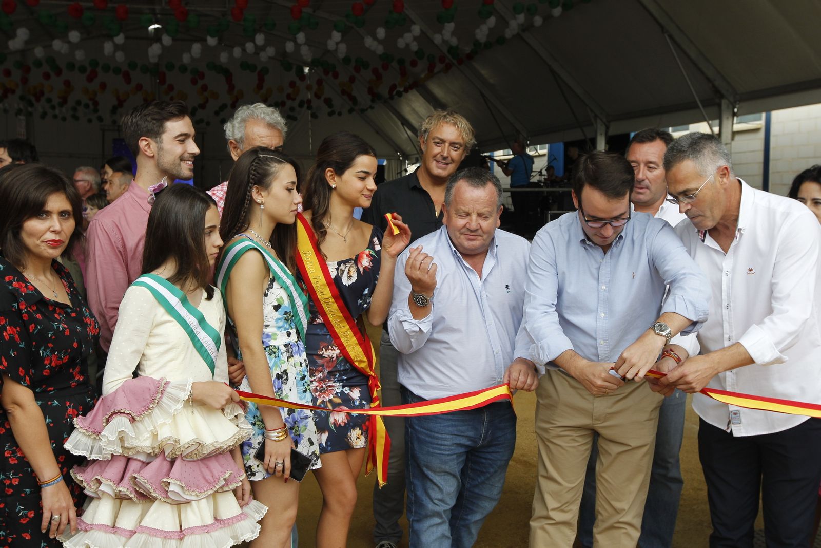 Fotogalería Fiestas de Olula del Río