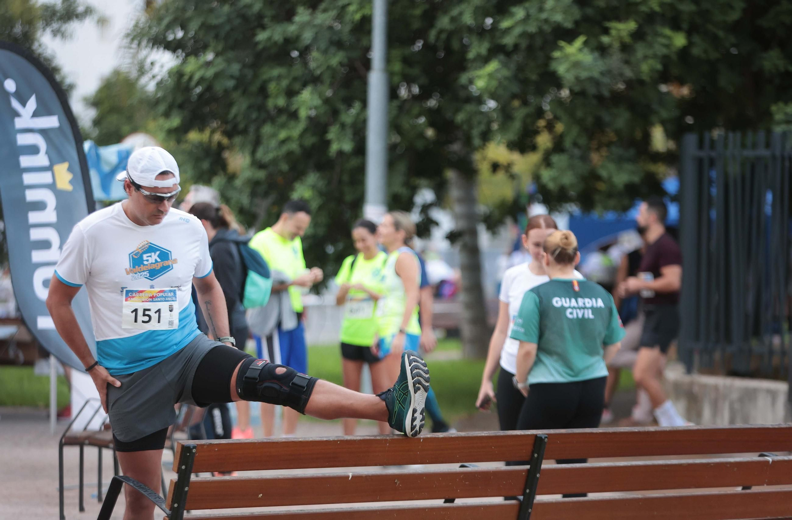 Búscate en La Carrera Popular ‘Santo Ángel’ de la Policía Nacional de Jerez