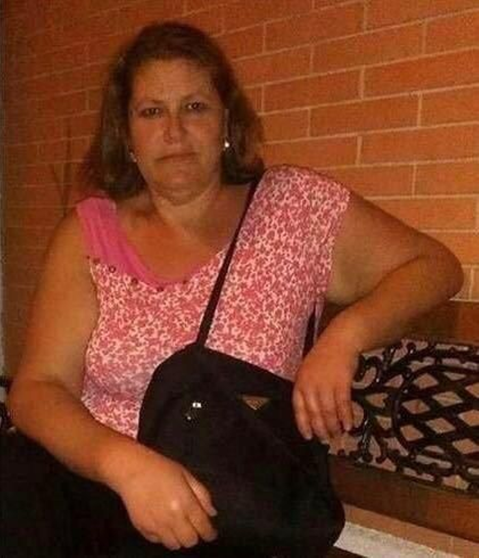 Ana María Morales Moreno.