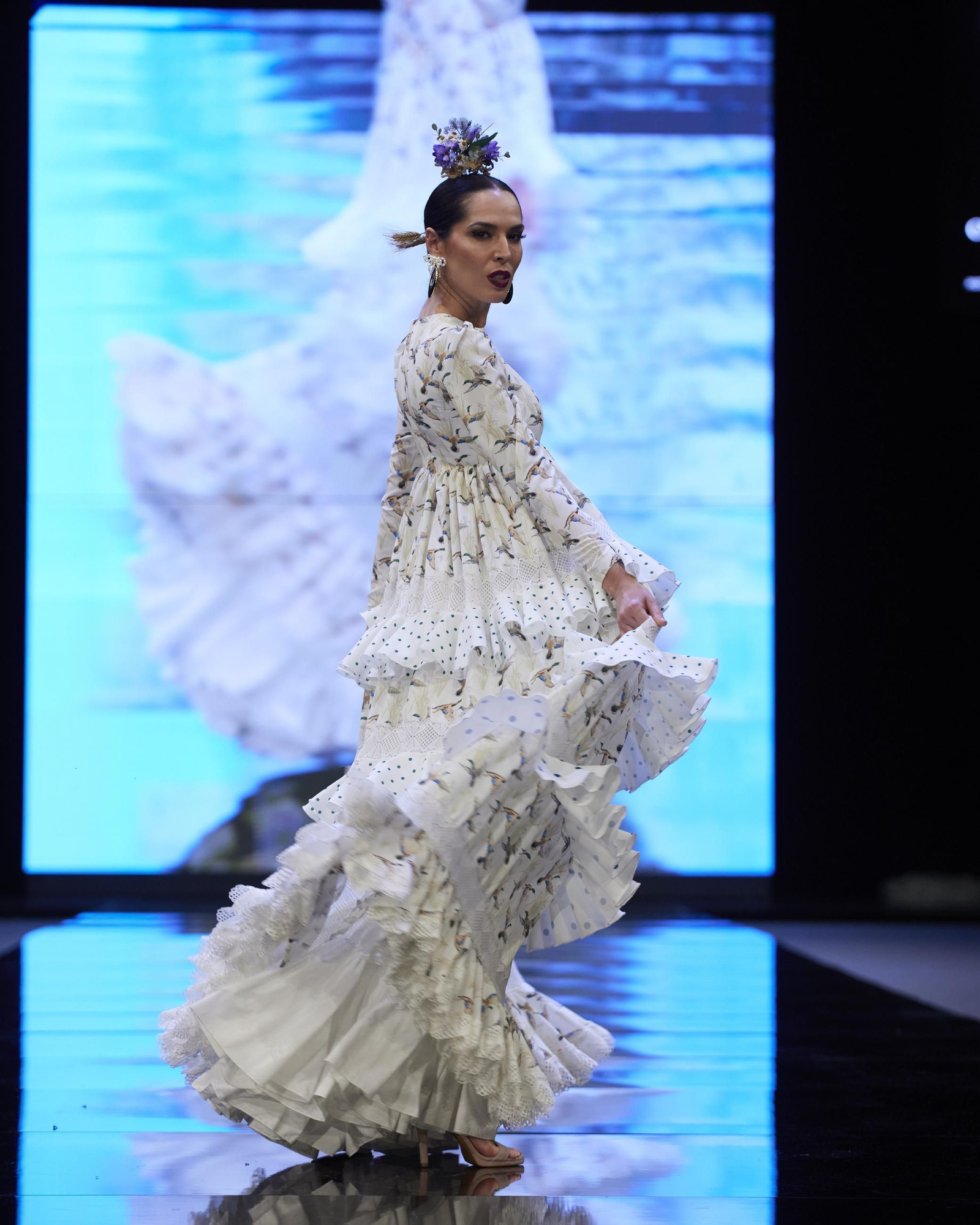 El desfile de Alonso Cózar en SIMOF 2025, todas las fotos