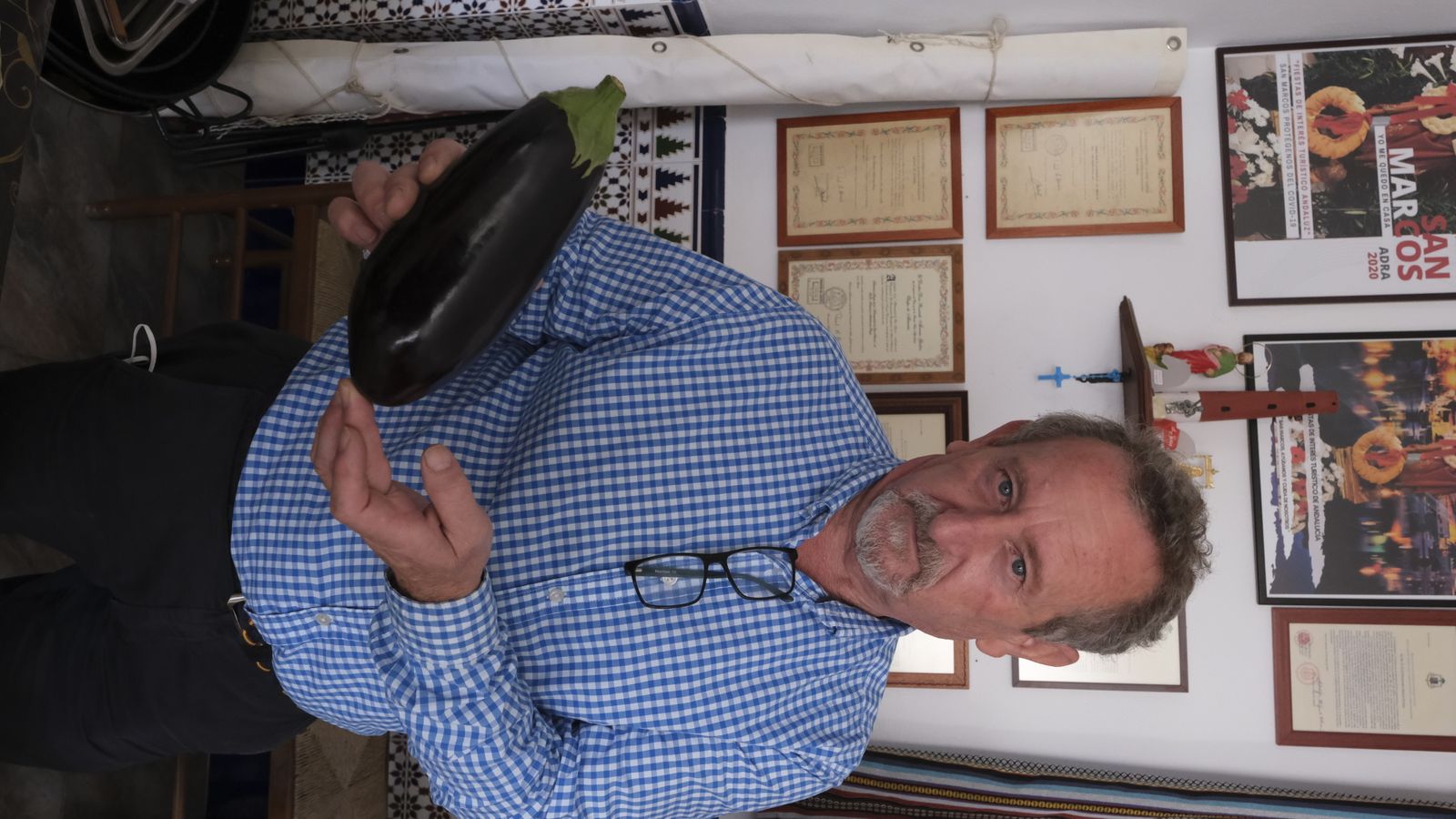 Fotogalería de las Fiestas de San Marcos en Adra.