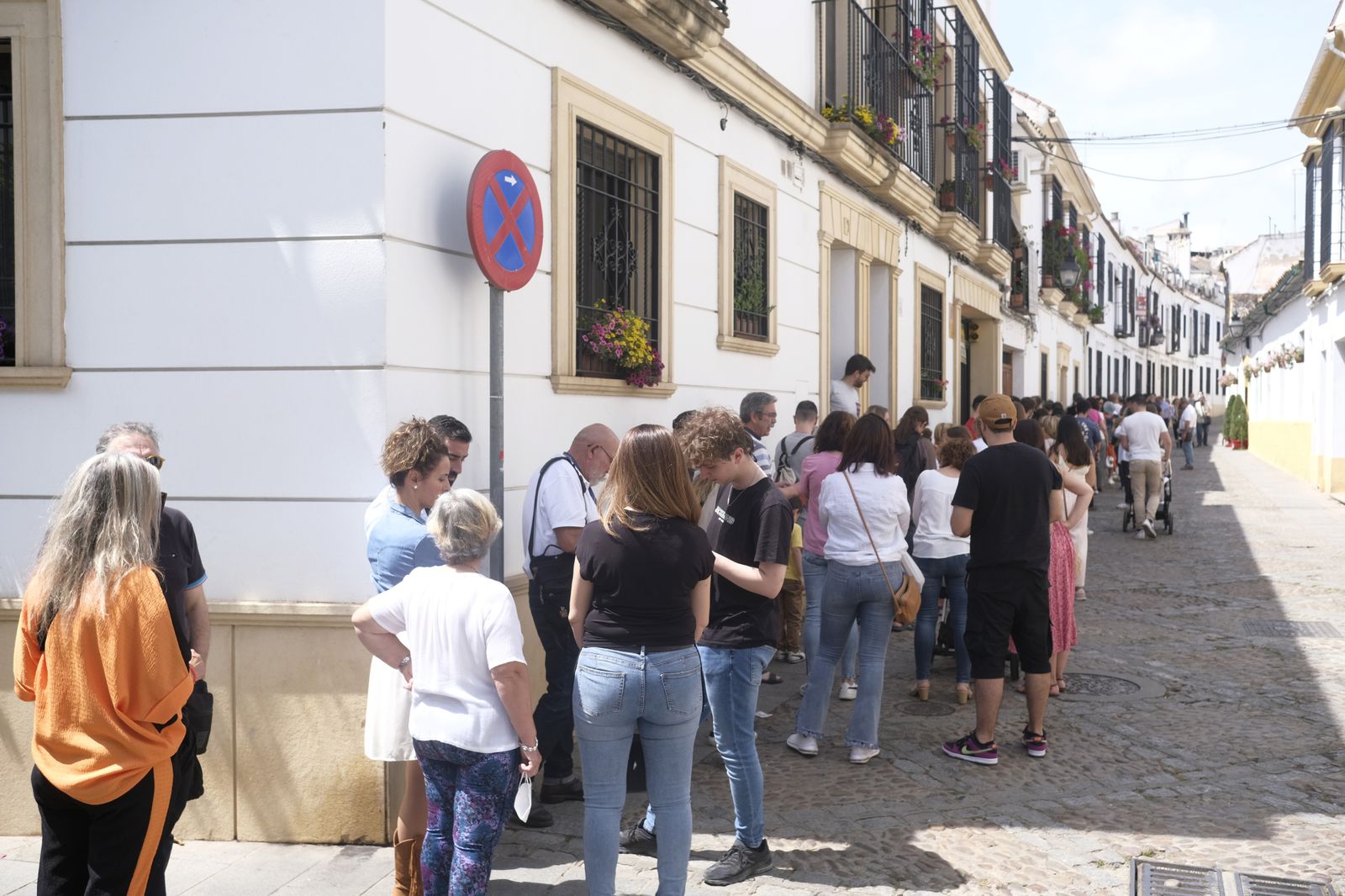 El último día del Festival de los Patios de Córdoba 2022, en imágenes