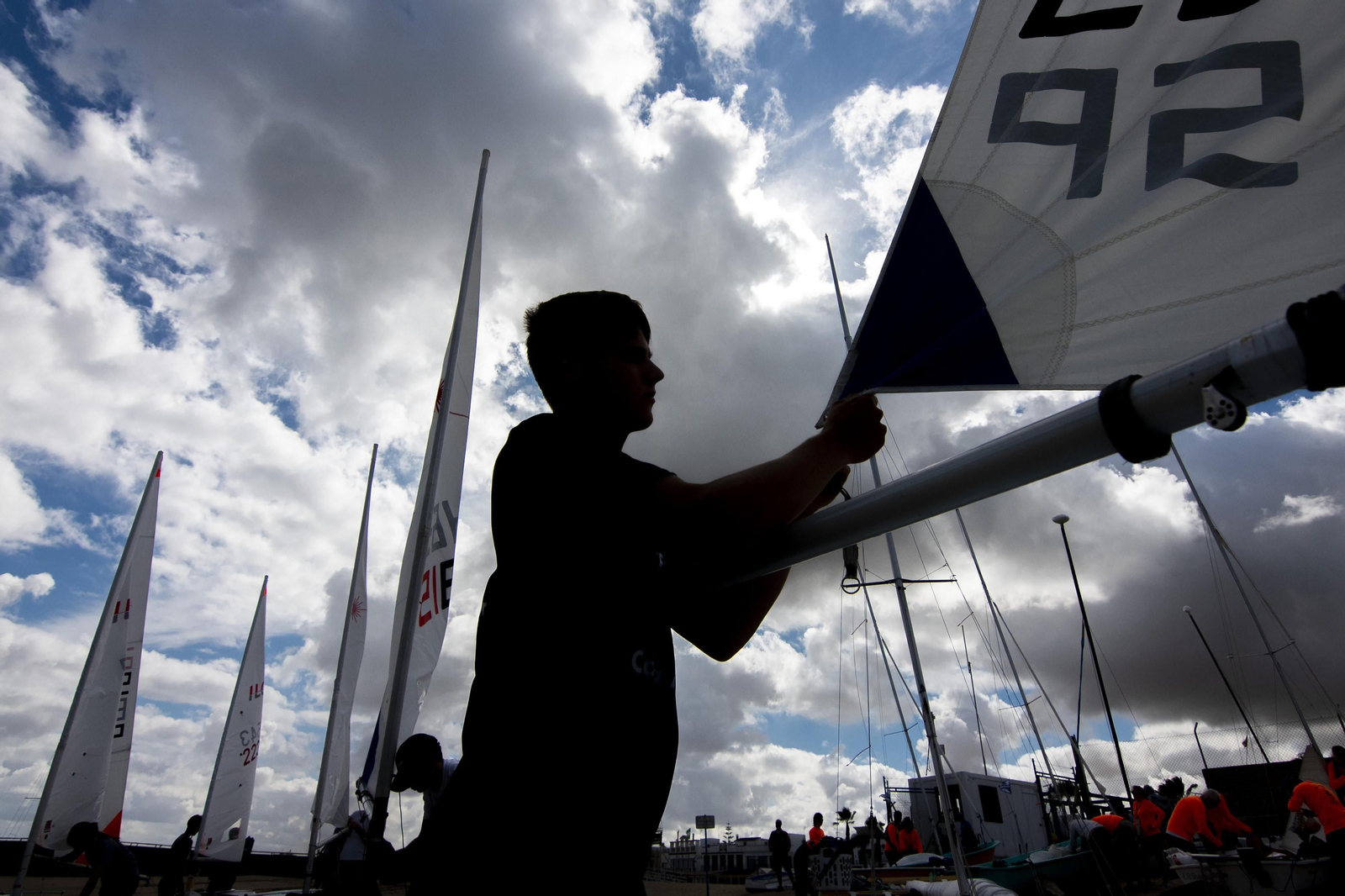 Las fotos del Ascenso al Guadalquivir 2024