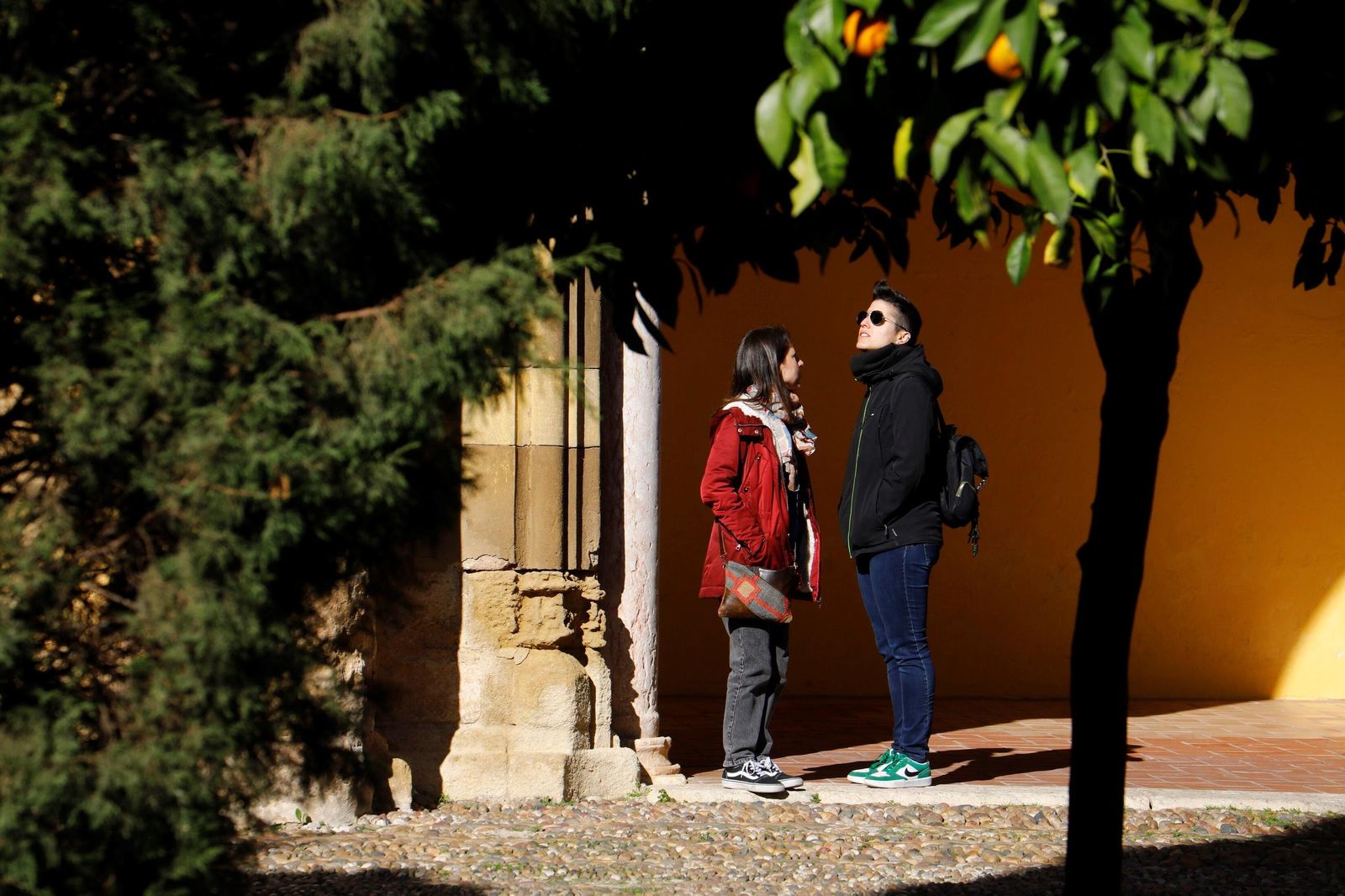 Córdoba se llena de turistas en el puente de la Constitución, en imágenes