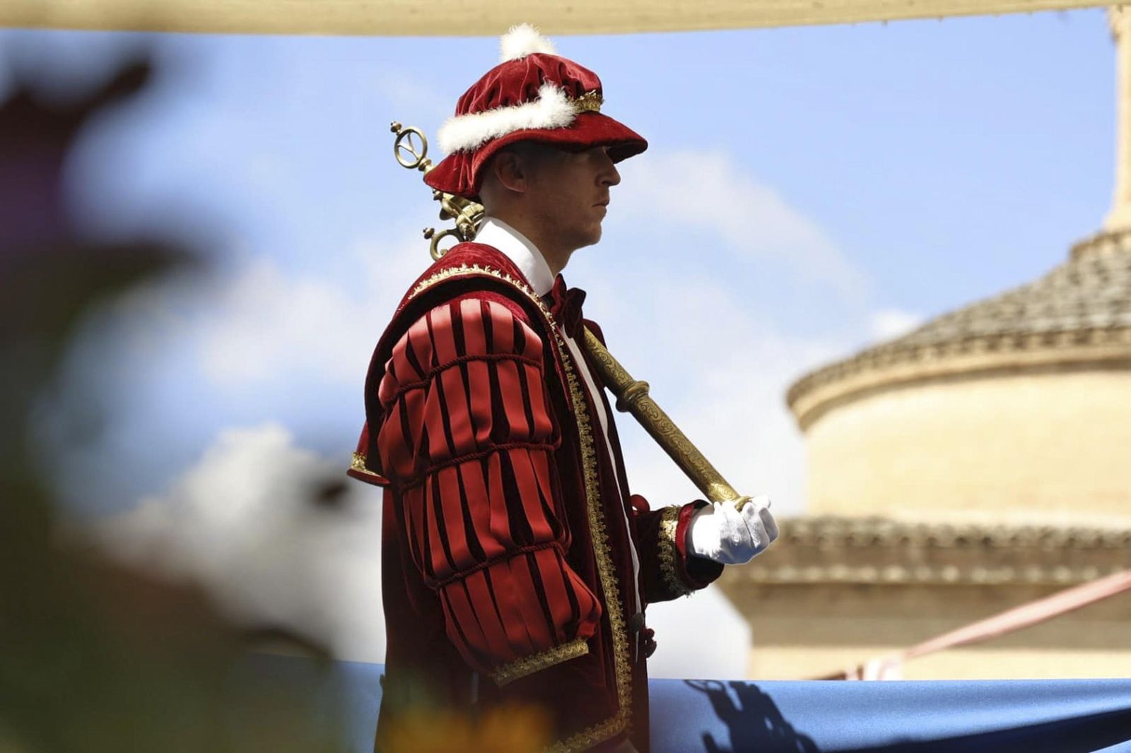Las mejores imágenes de la celebración de Las Capitulaciones de Santa Fe.