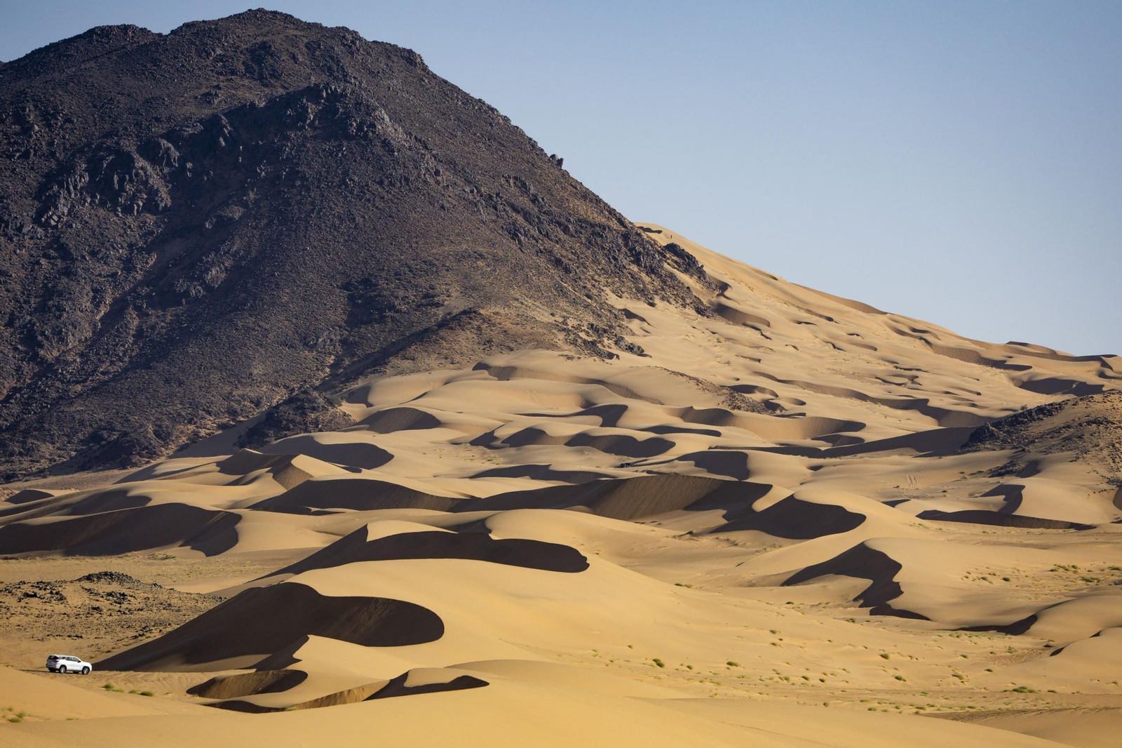 Las mejores fotos del Rally Dakar | Segunda jornada