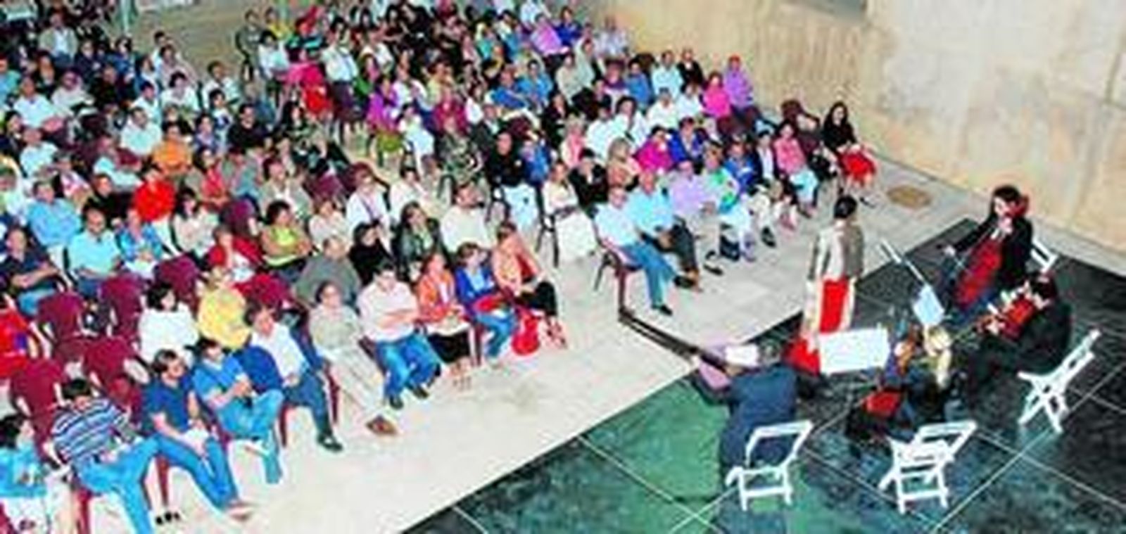 Un referente internacional de la mejor música antigua