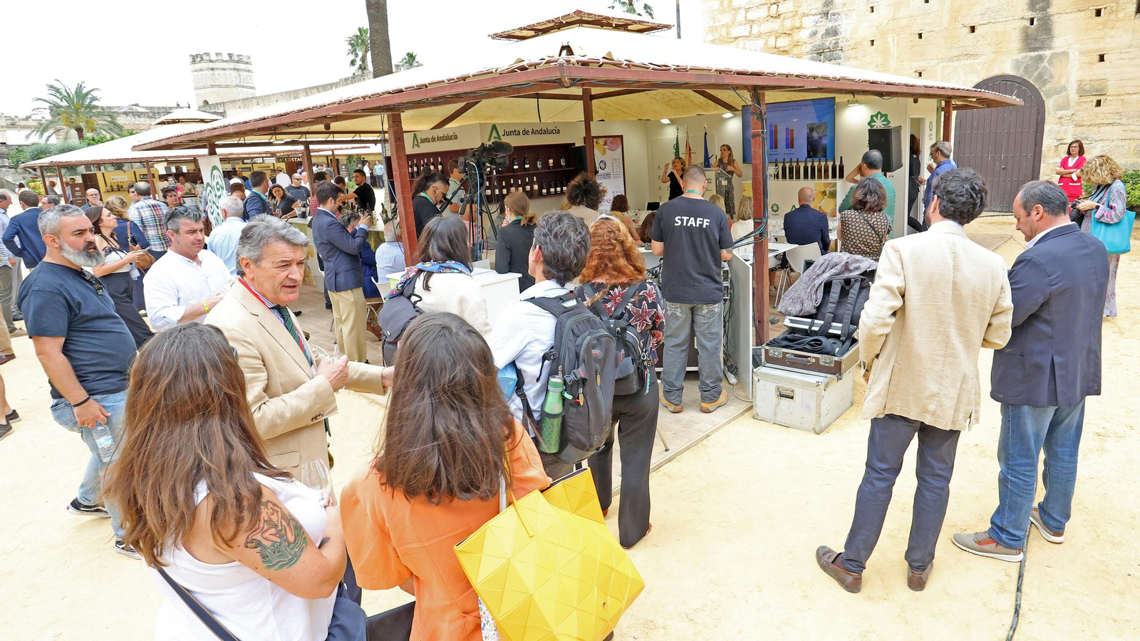 Segundo día de Vinoble 2022