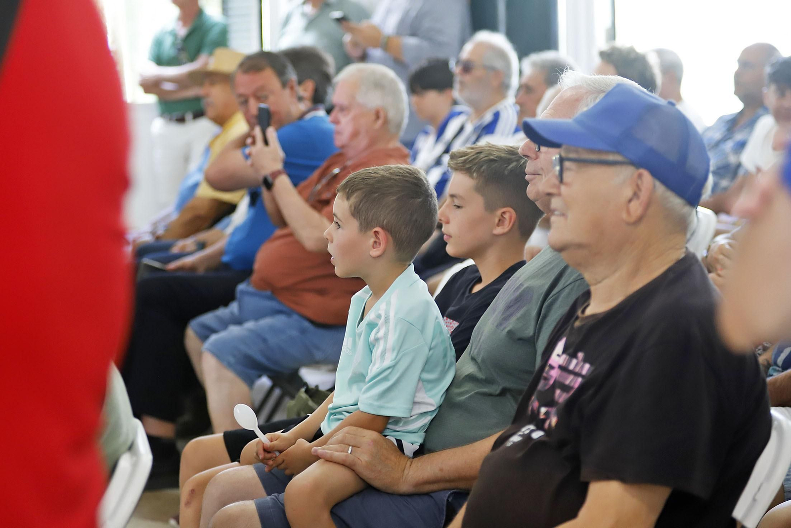 Las imágenes más destacadas del miércoles 5 de julio en Huelva
