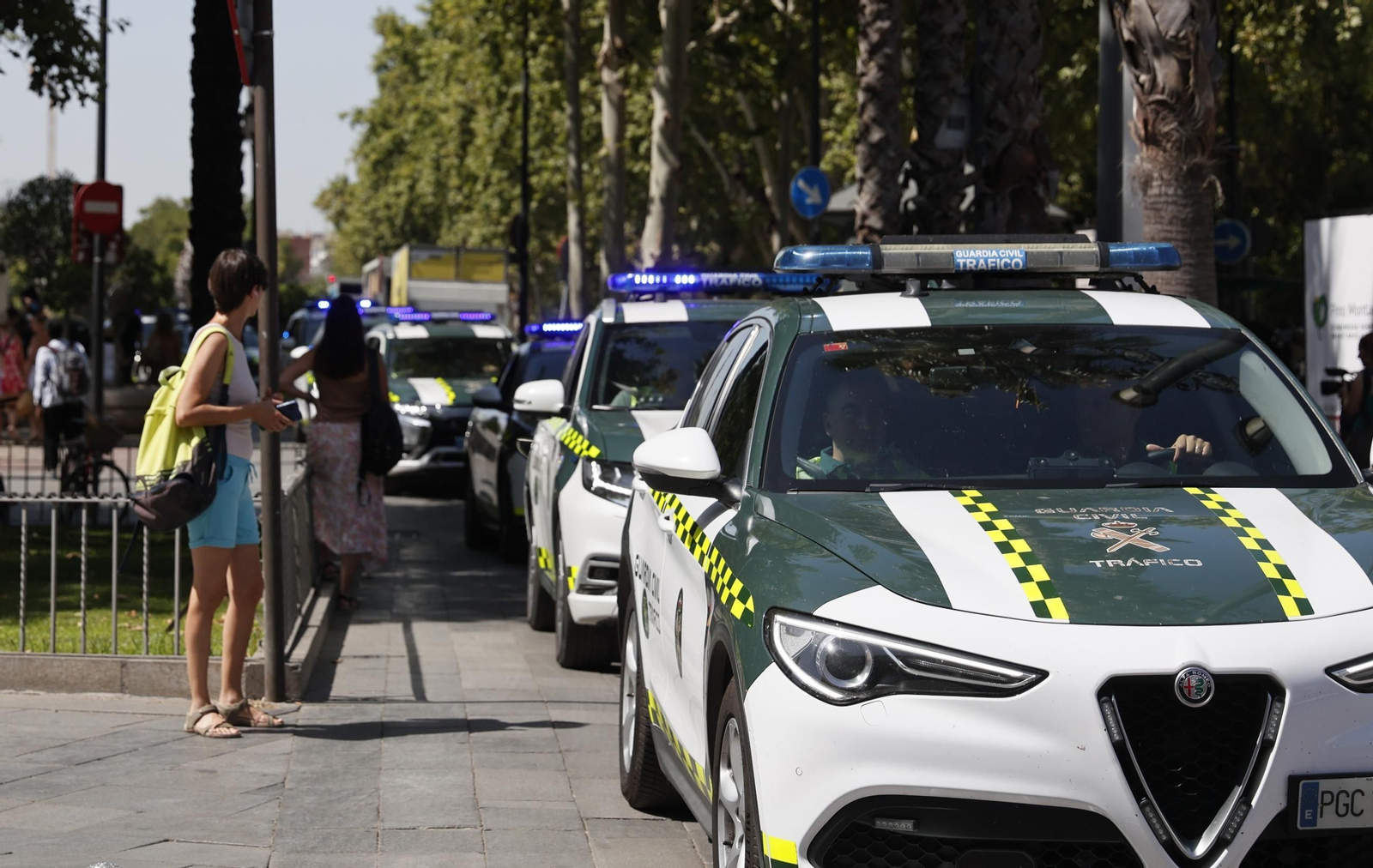 Sevilla se prepara para la cumbre de la ONU