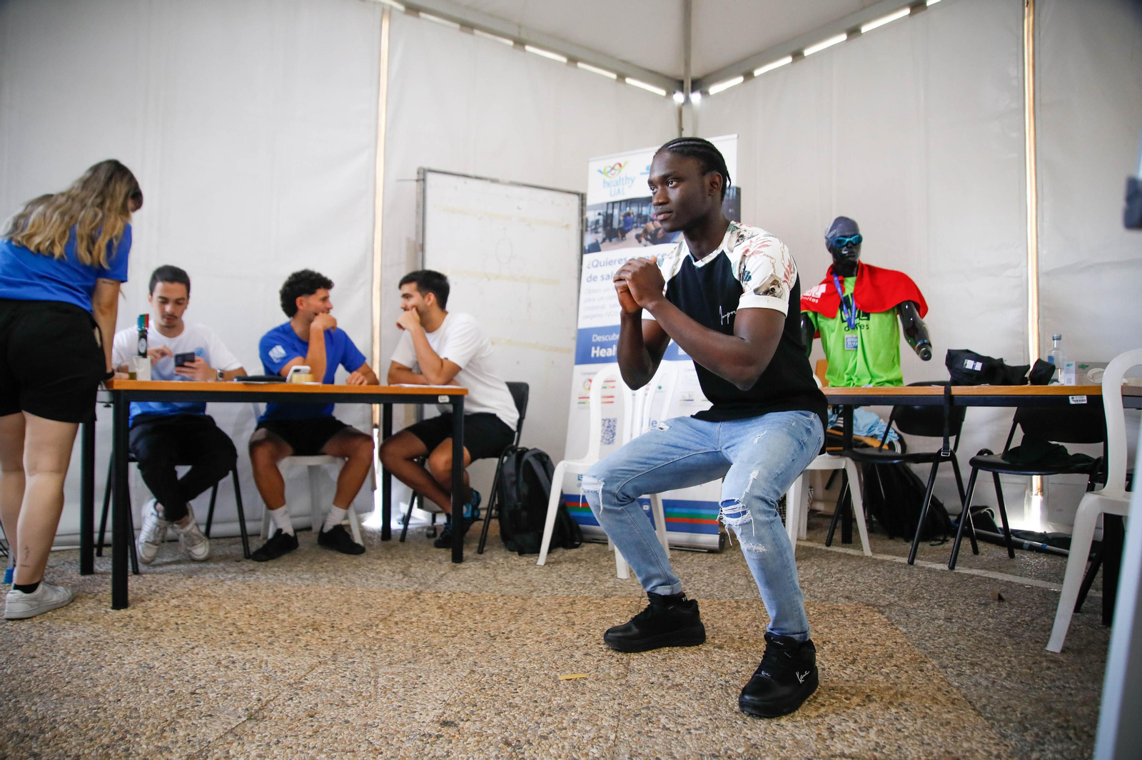 IV edición de la feria Aula de la UAl, en imágenes