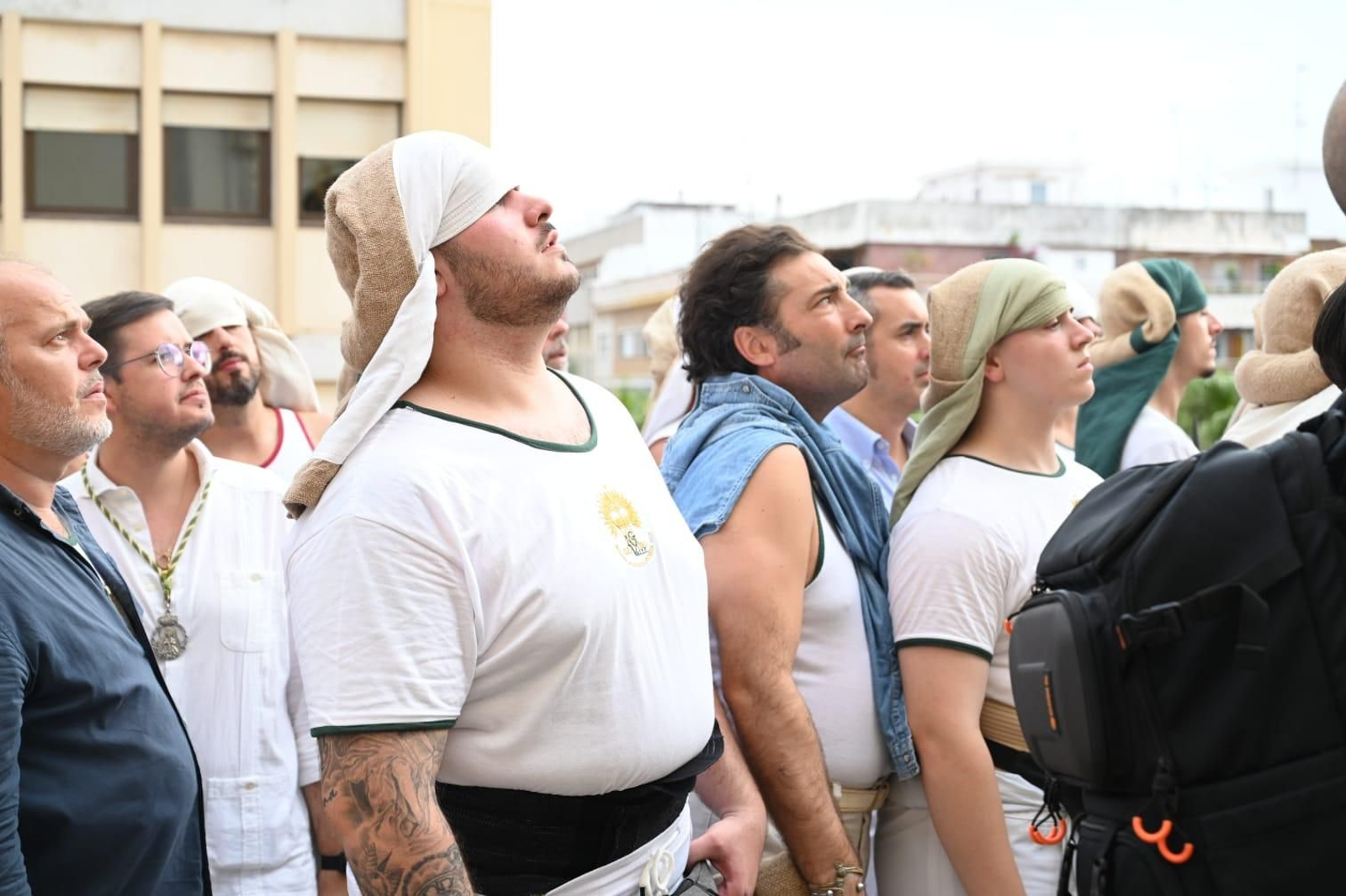 Las mejores imágenes de la Procesión Magna Mariana