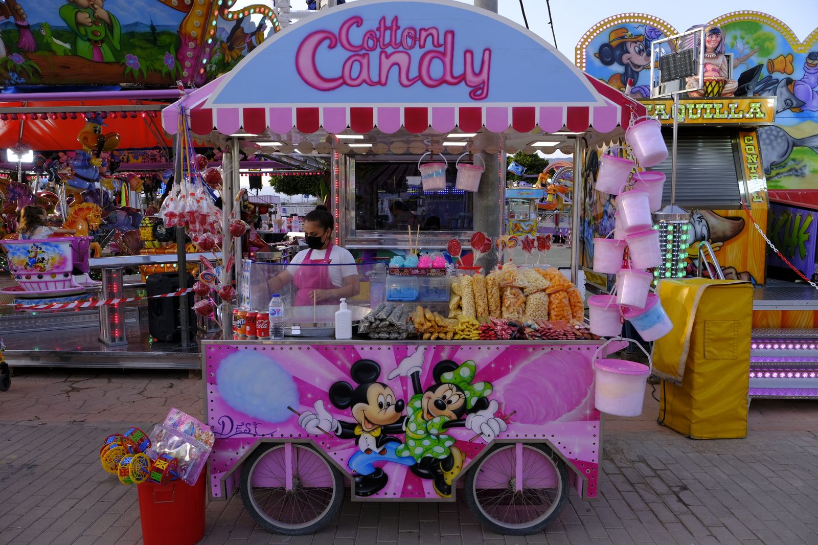 Fotogalería Huércal Park. Huércal de Almería