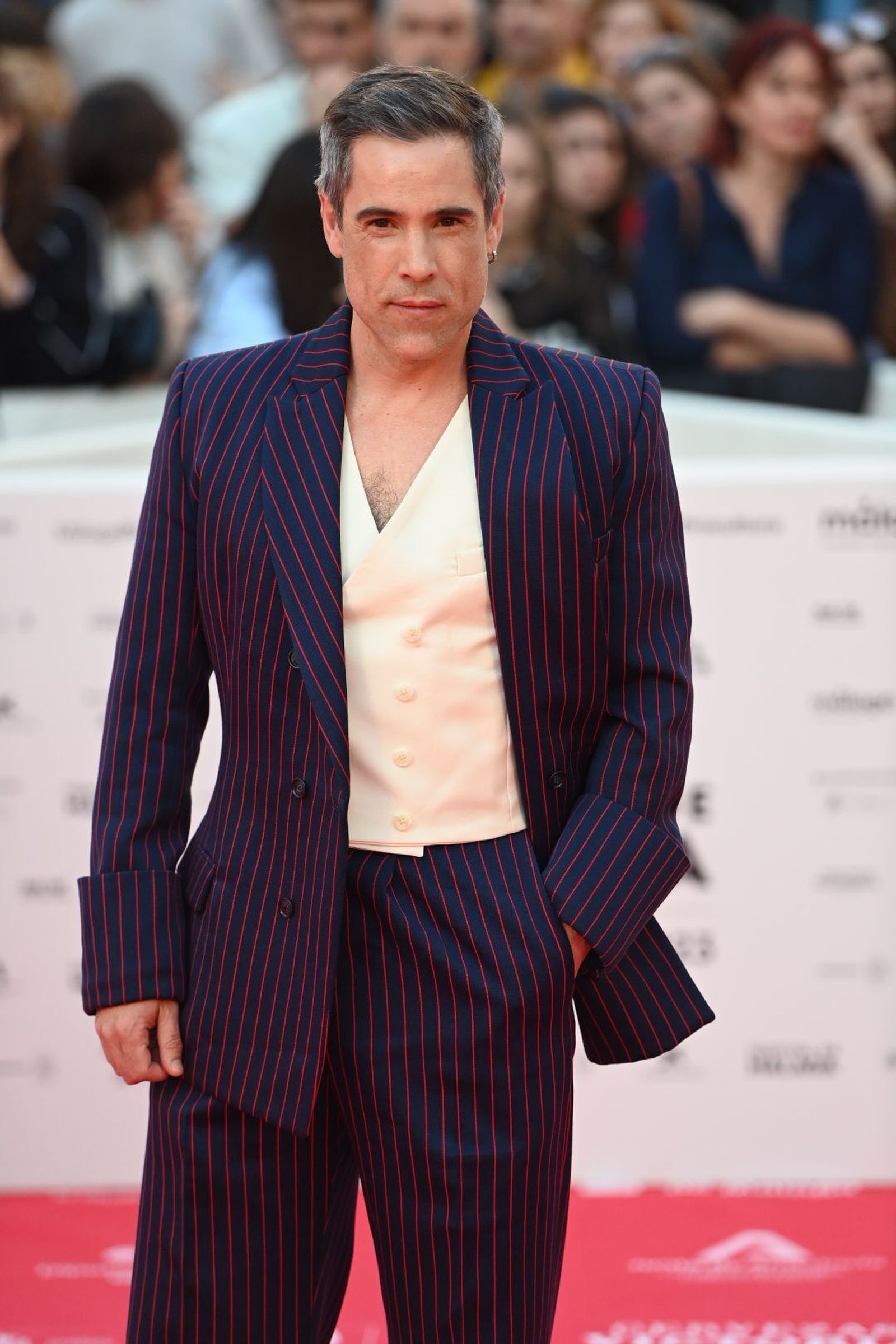 La alfombra roja de la gala de clausura del Festival de Málaga, en fotos