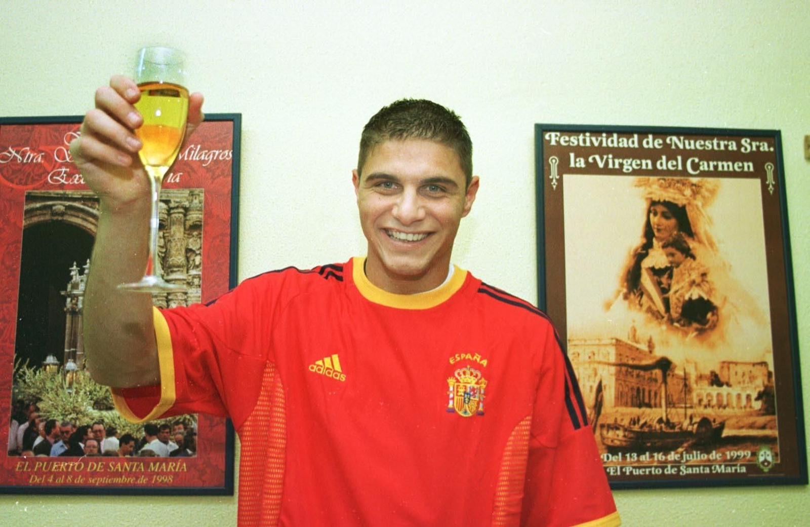 Las fotos de la trayectoria de Joaquín en el Betis