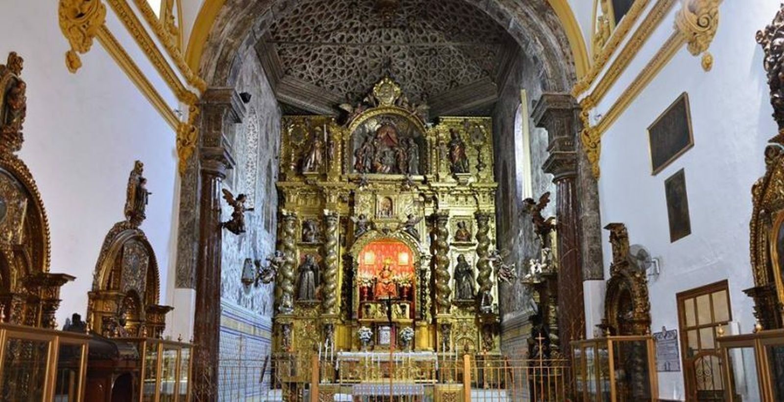 Convento de Santa María de Jesús