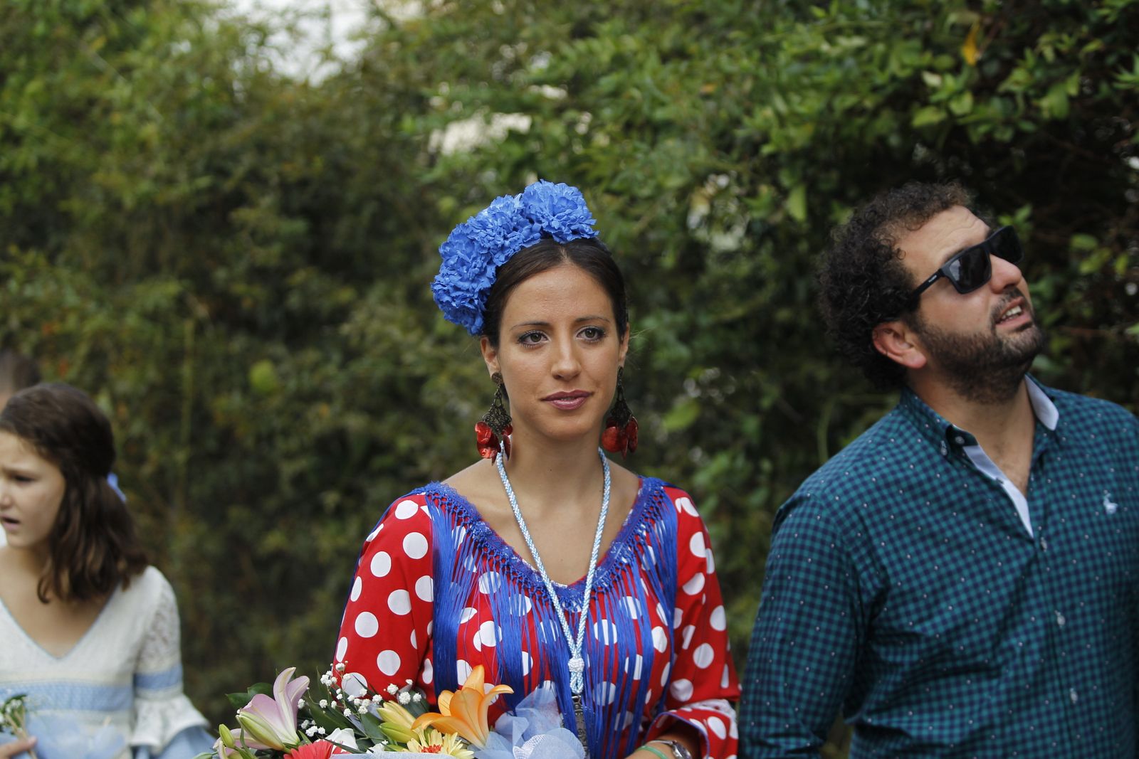 Fotogalería Procesión Virgen del Socorro. Tíjola
