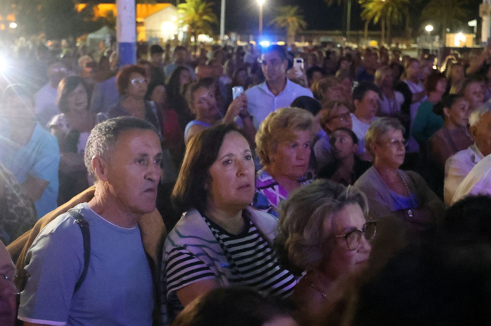 Imágenes del concierto de Ana de Caro en las Fiestas de La Cinta 2024