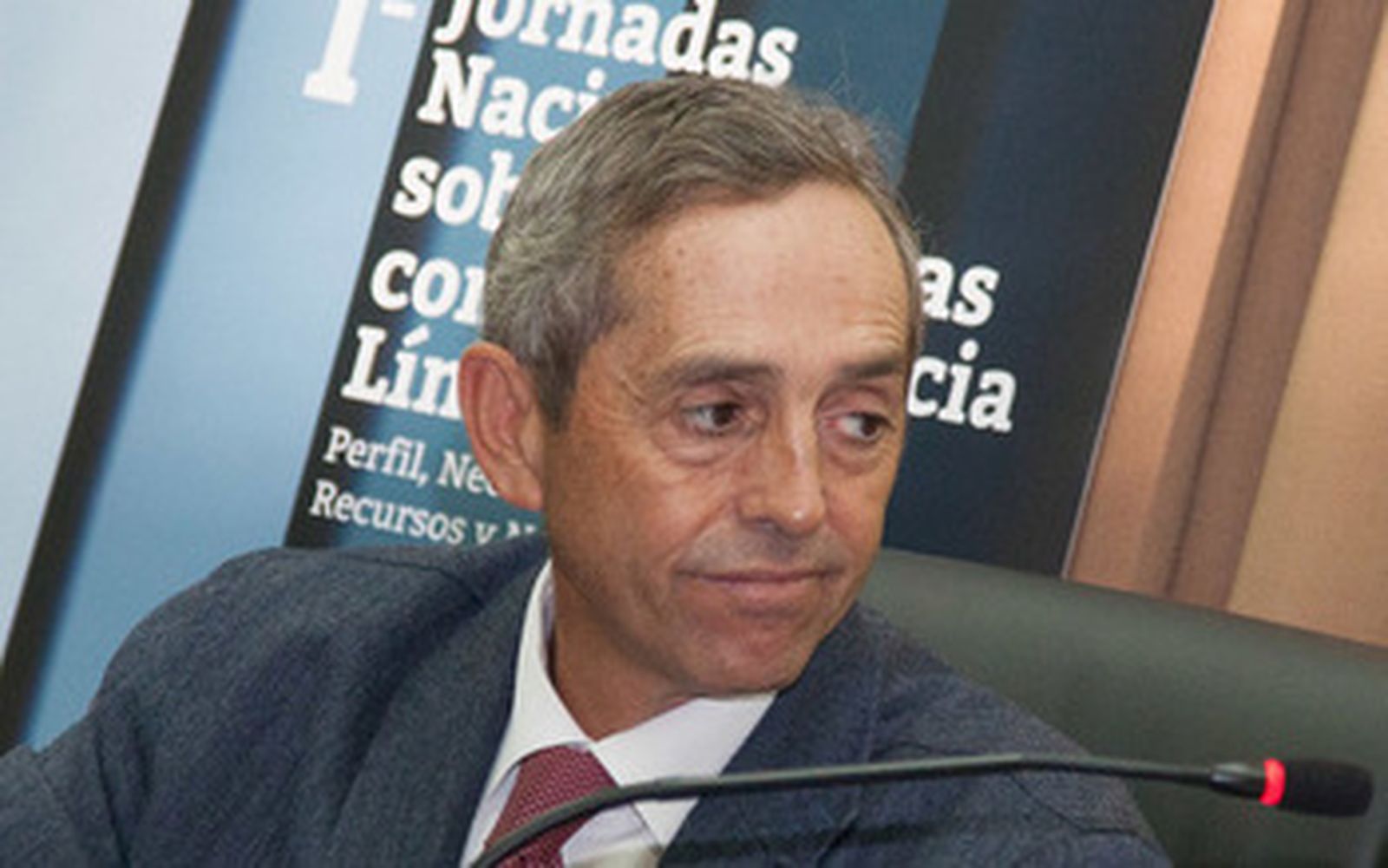 Ciro Pérez, vicerrector de la Universidad de Extremadura.
