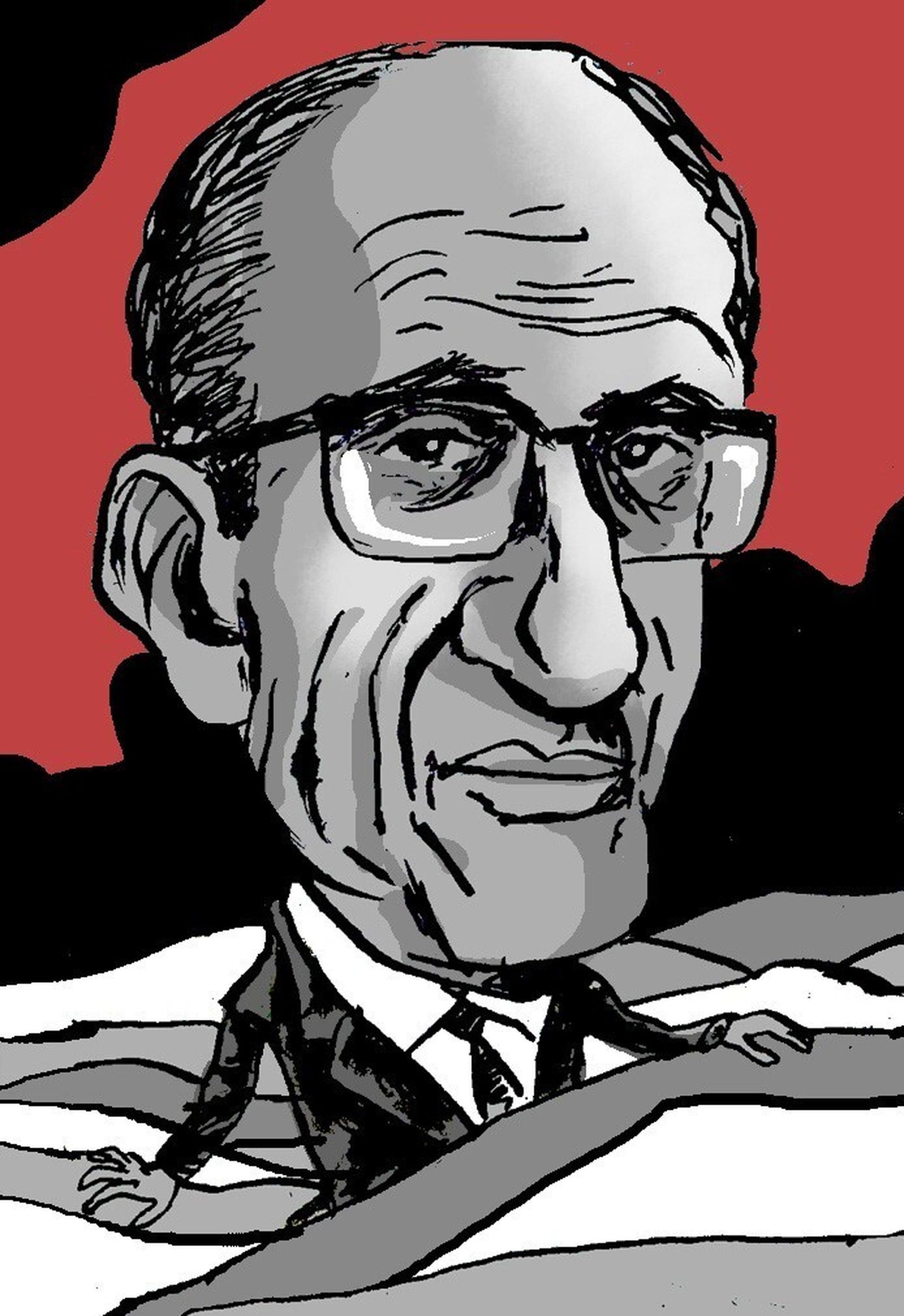 GeCé, un meteorito literario olvidado