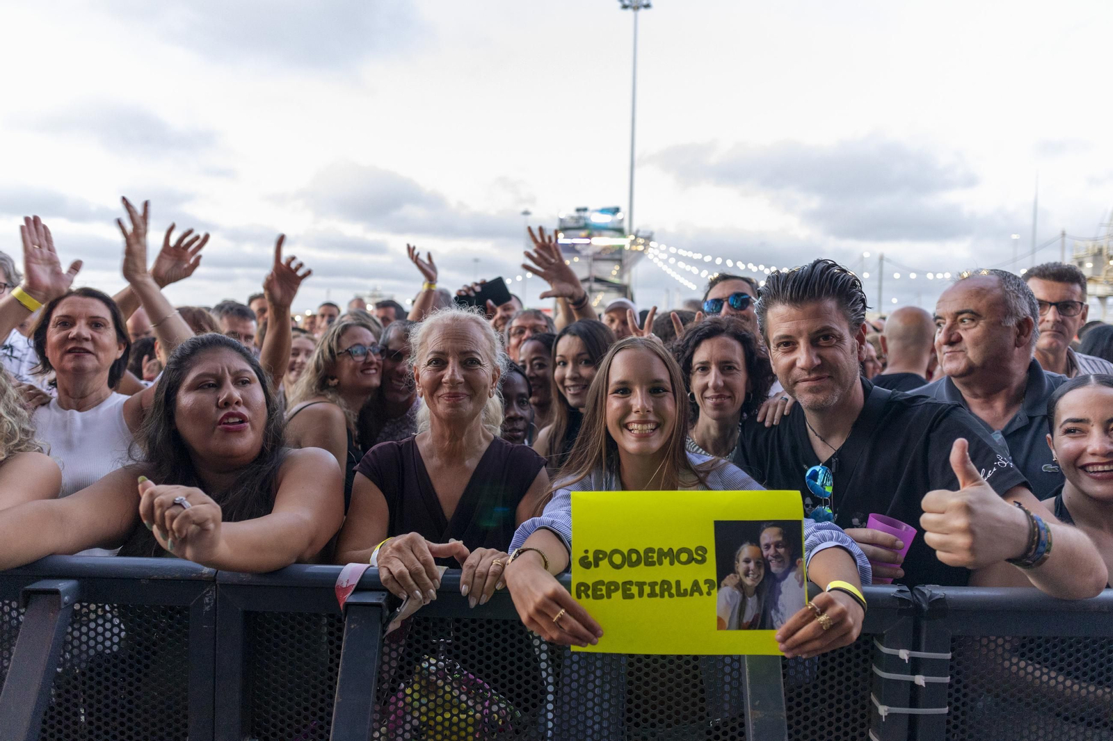 Búscate en el concierto de Marc Anthony en Cádiz