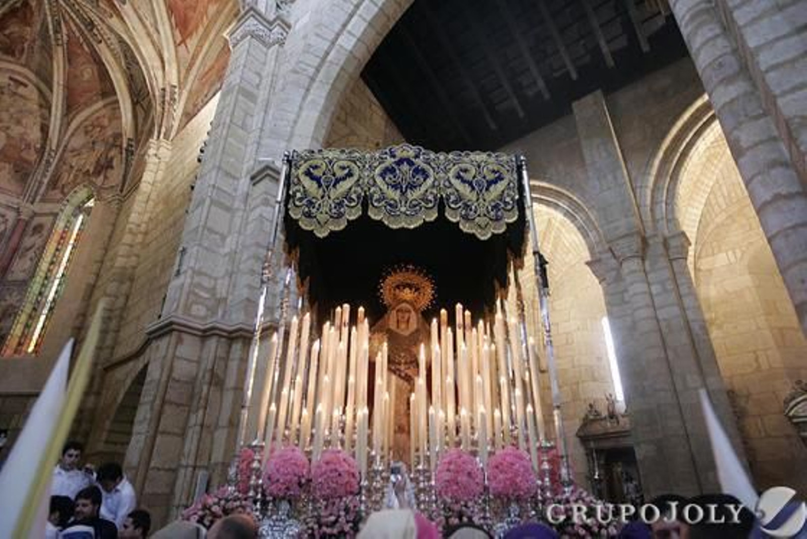 La Borriquita

Foto: O. Barrionuevo