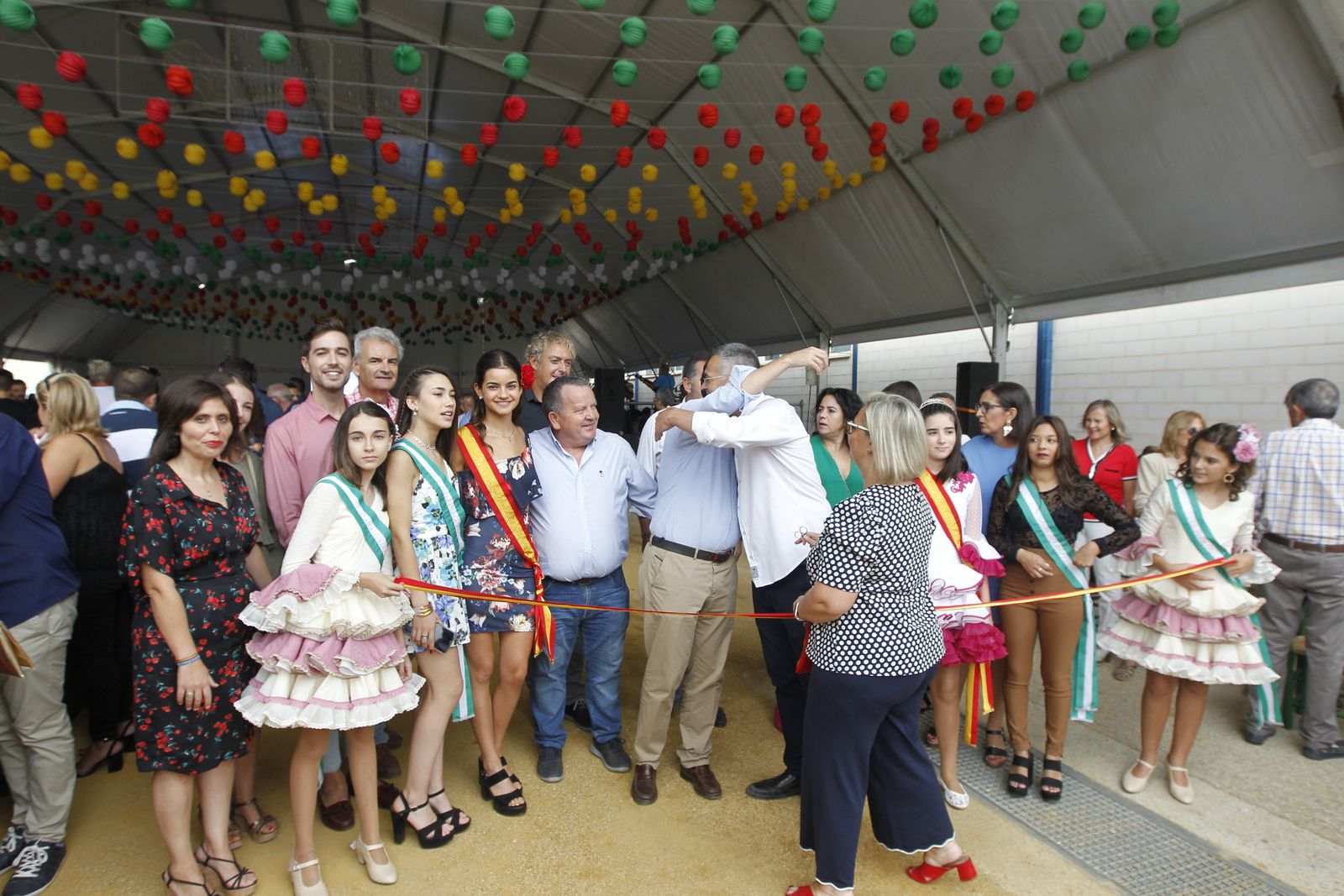 Fotogalería Fiestas de Olula del Río
